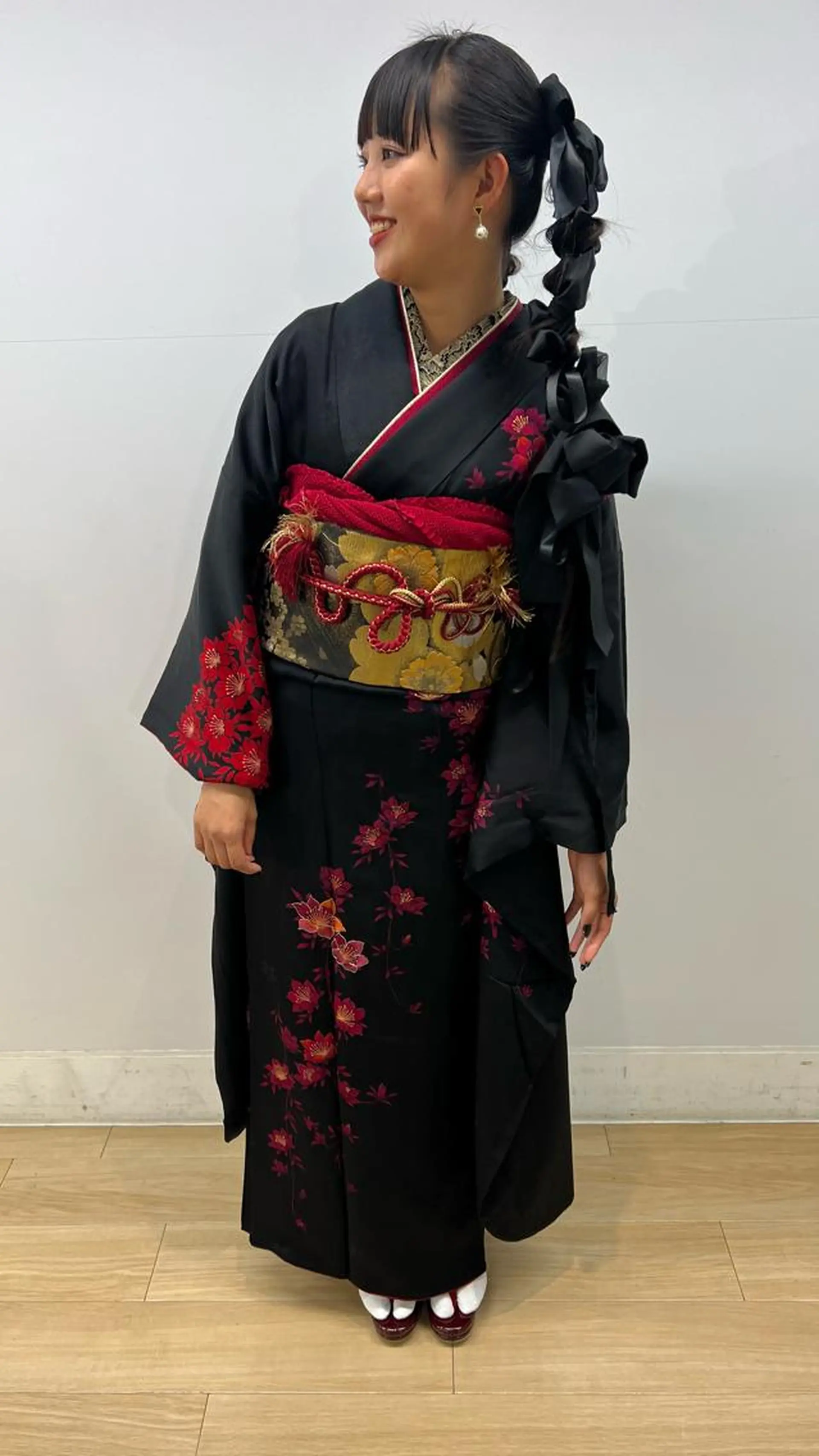 着付け 🫧髪質改善/縮毛 矯正/RIKOのヘアスタイル