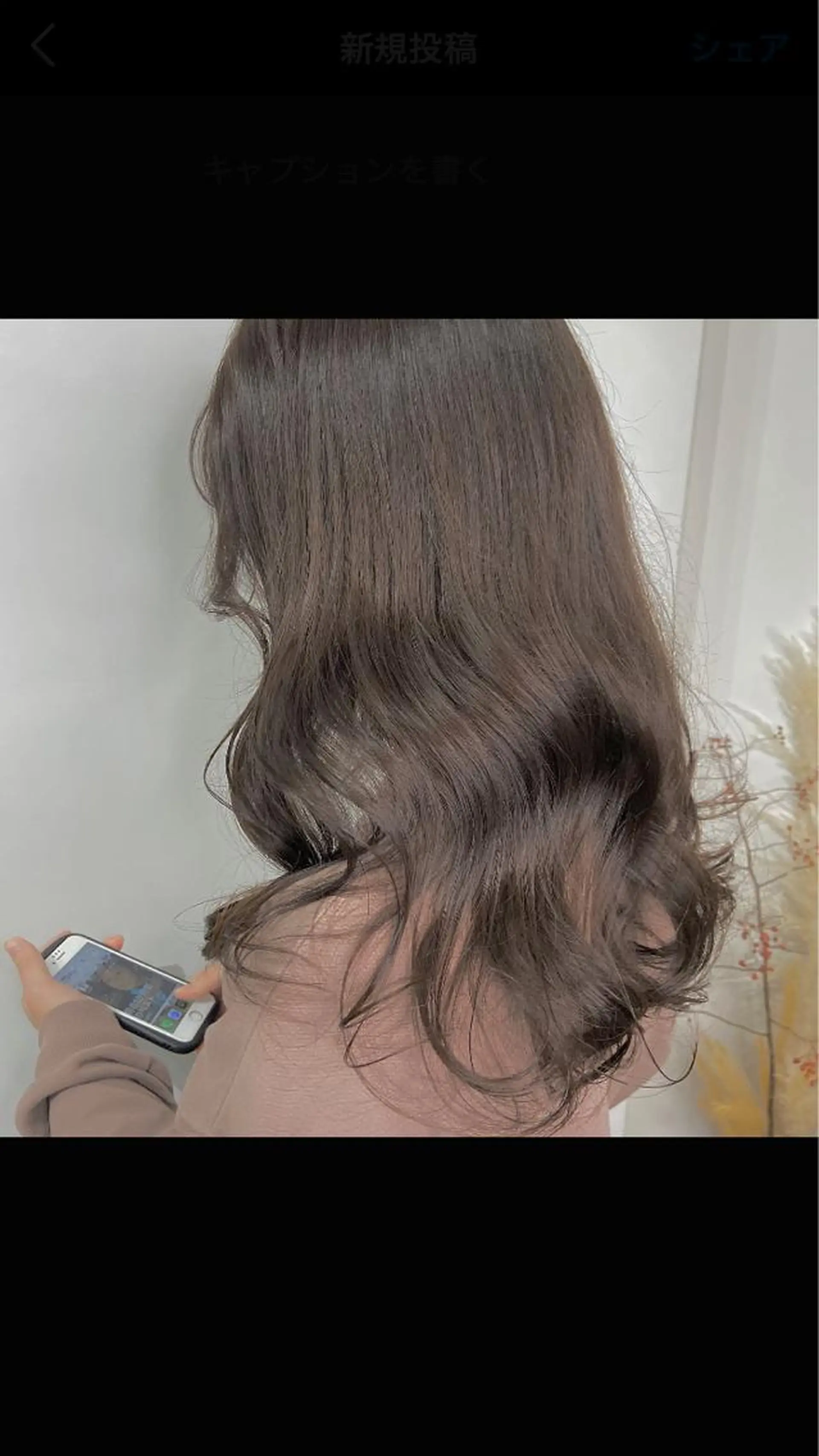 カラー CURACION hair salonのヘアスタイル