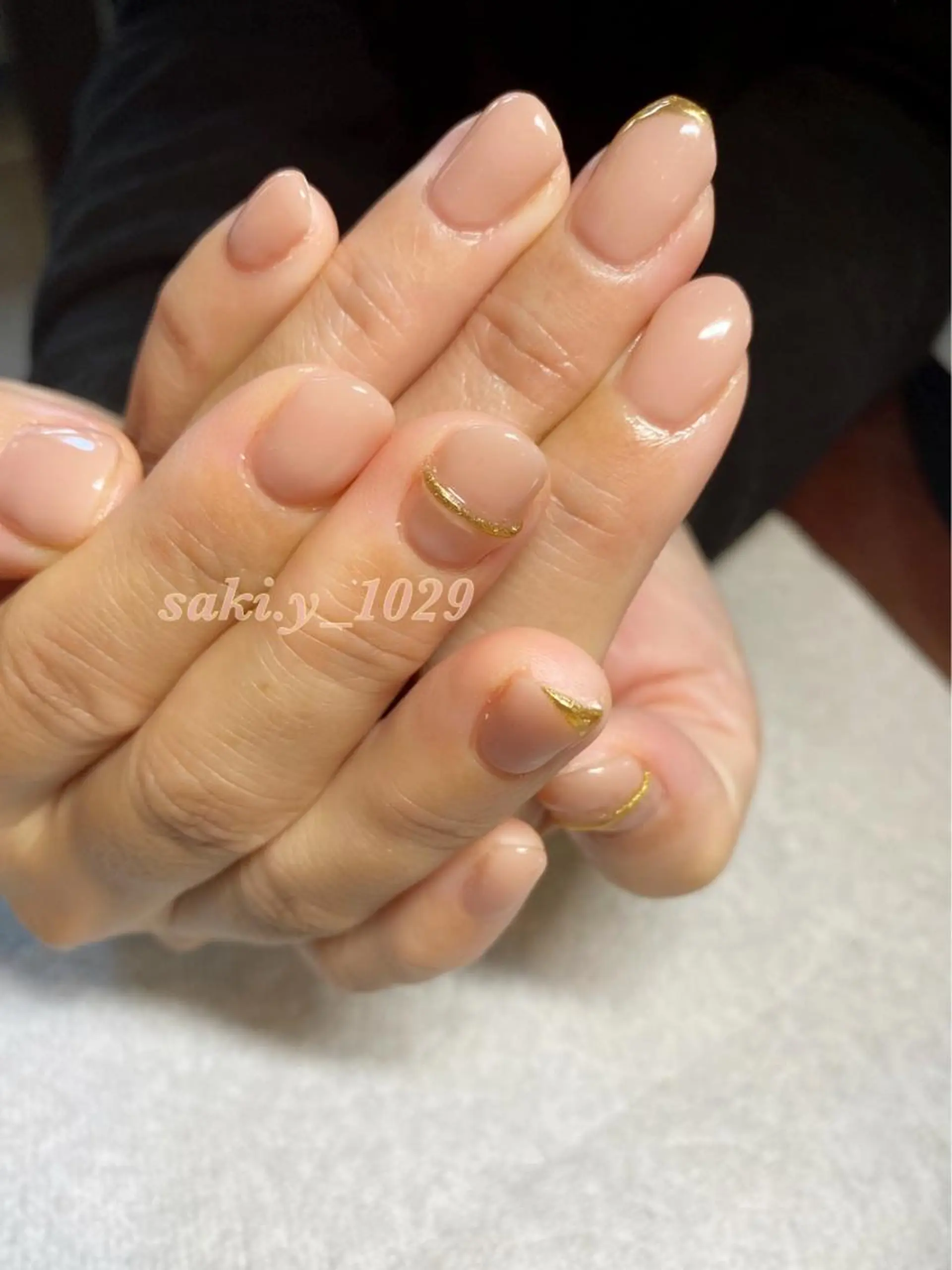 ネイル 傷めない持ちがいい Nail..TCのネイルデザイン