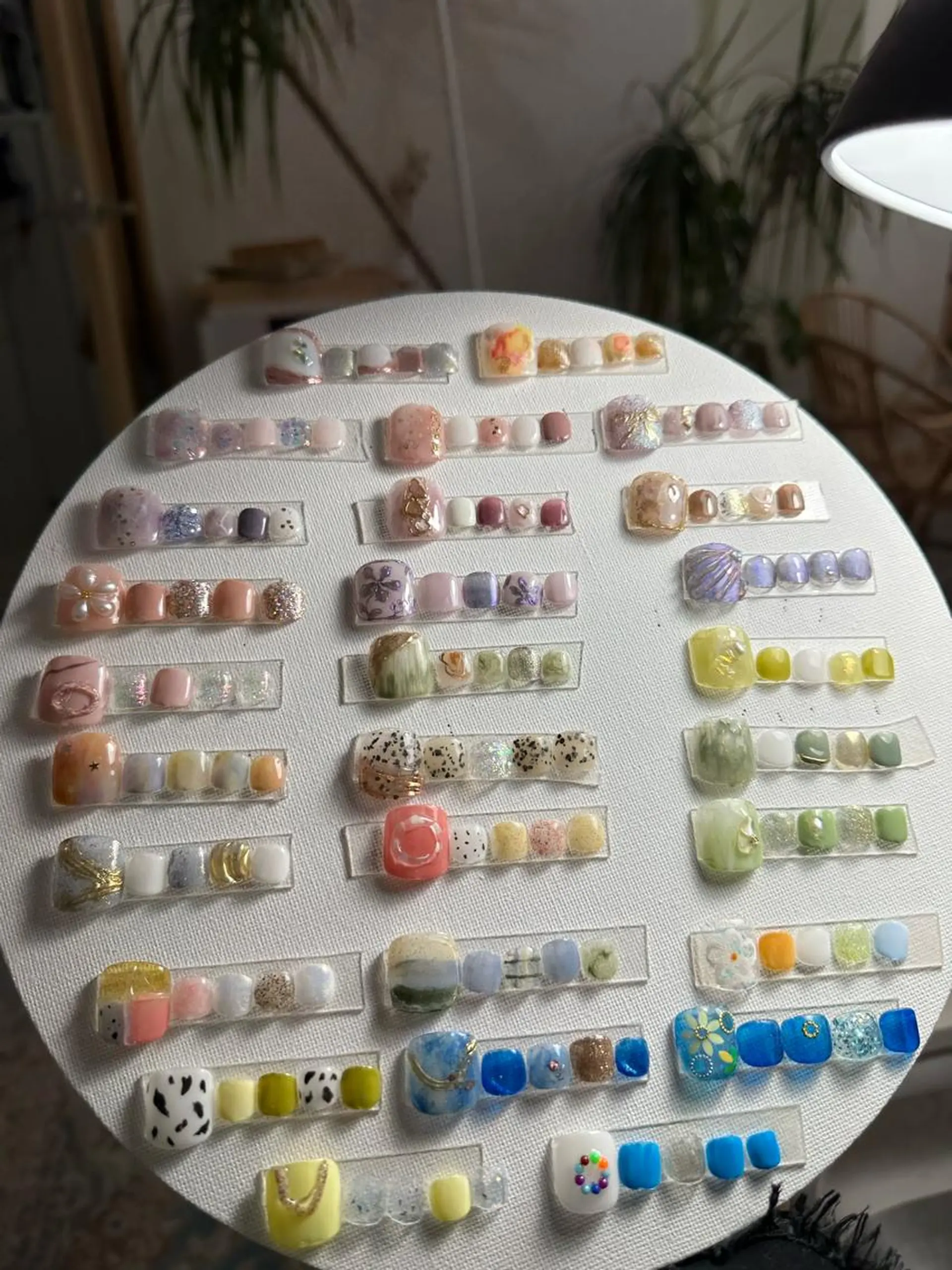 ネイル フットネイル musee art所属・Musee art 亀戸店のネイルデザイン