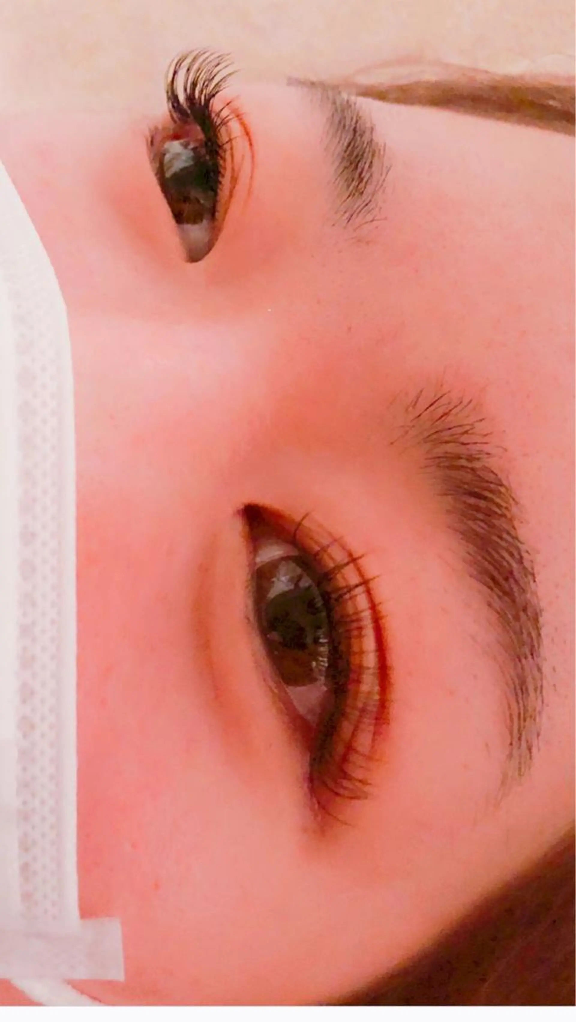 マツエク・マツパ マツエク PLATINUM FEEL所属・菅尾 汐美のマツエク・マツパデザイン