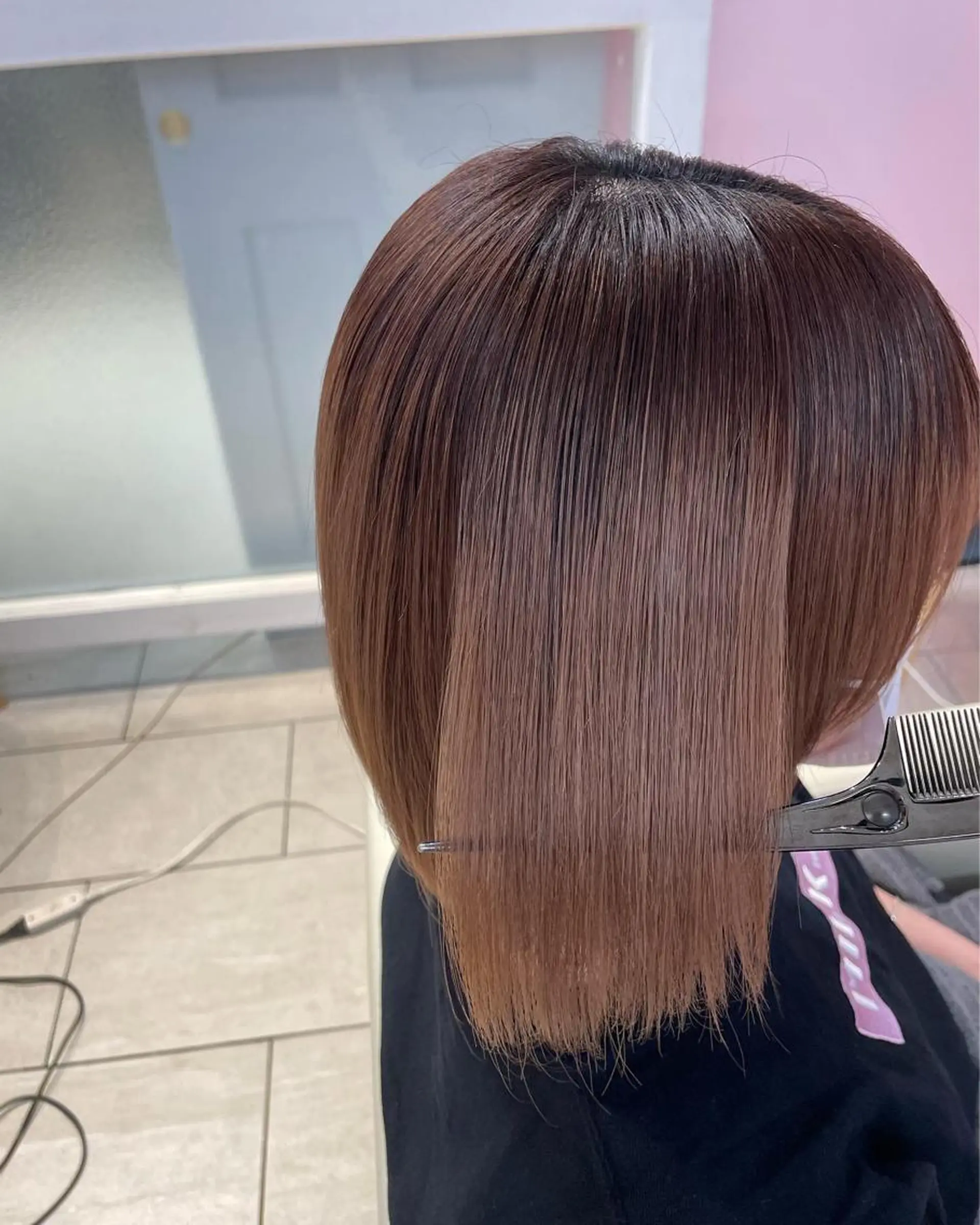 ミディアム 佐藤景流/髪質改善/ 艶髪/メンズのヘアスタイル