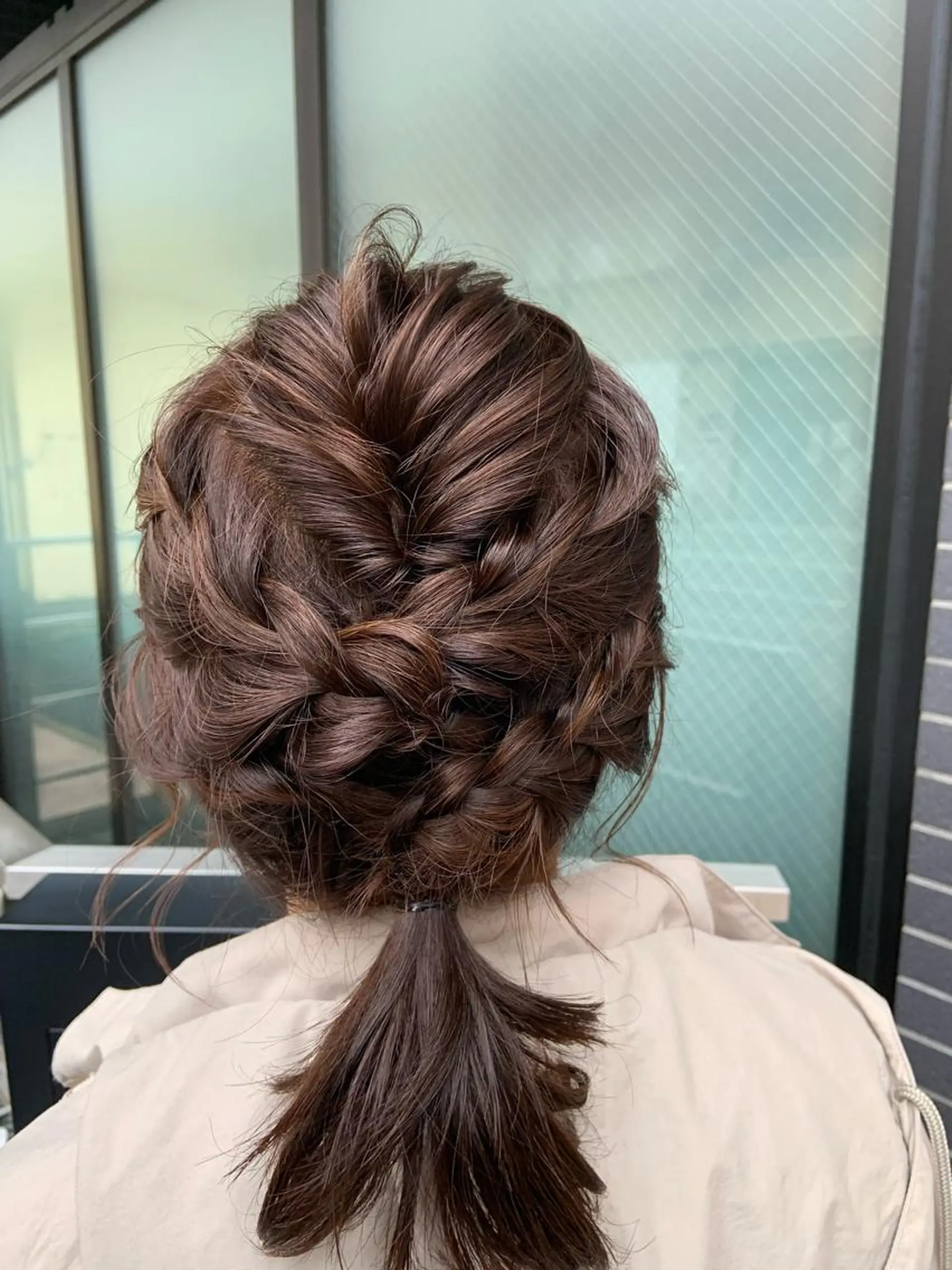 ヘアアレンジ ⭐️💛骨格を診断 髪質改善◎RIKIのヘアスタイル