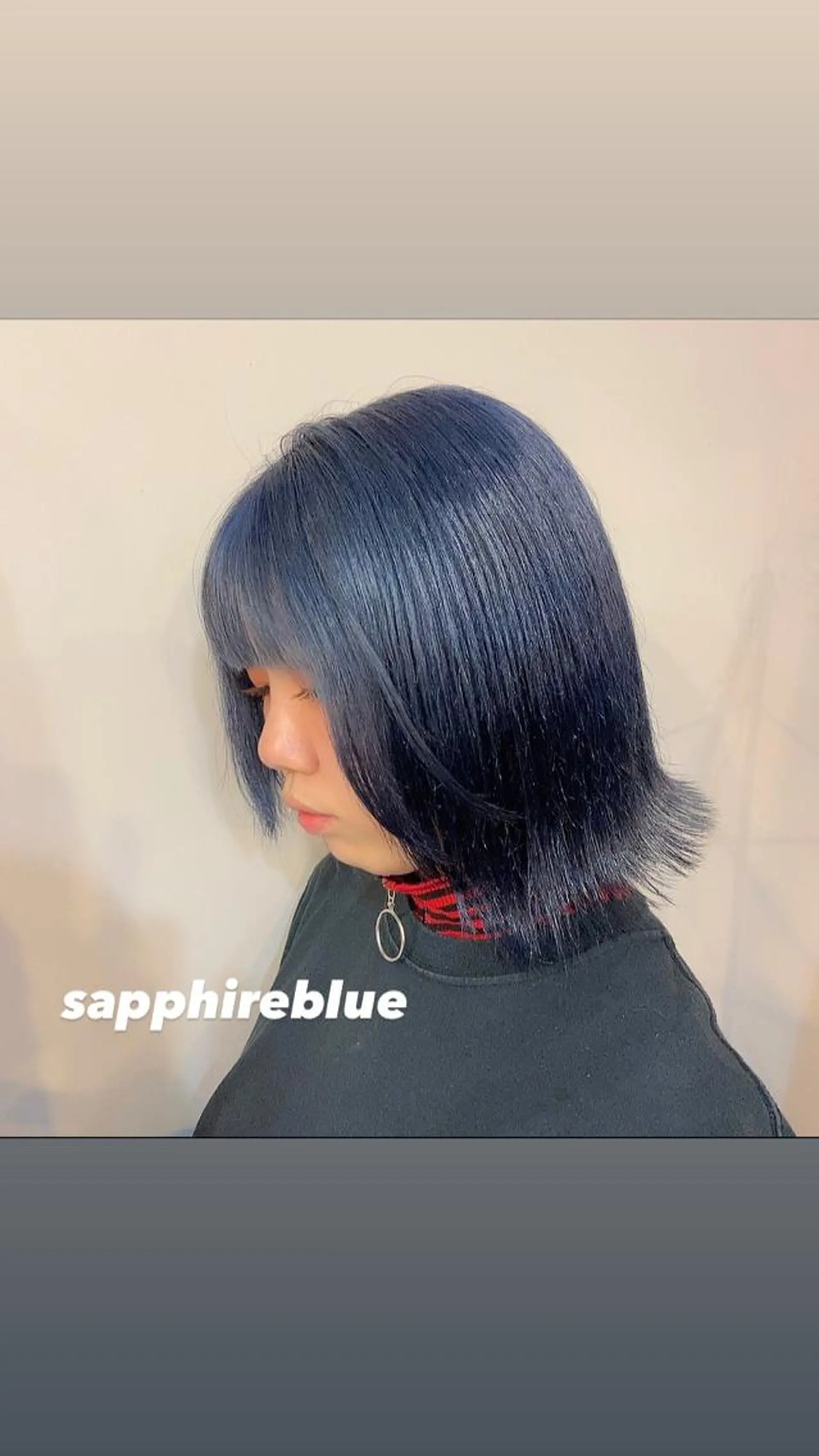 ミディアム カラー yuna/ボブカット /ハイトーンカラーのヘアスタイル