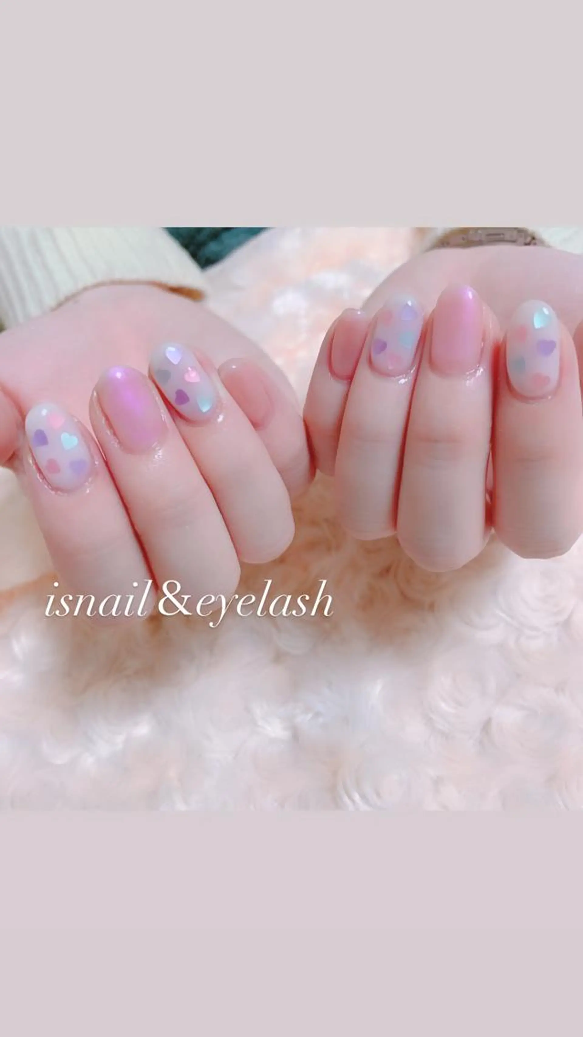 ネイル ＆ meのマツエク・マツパデザイン