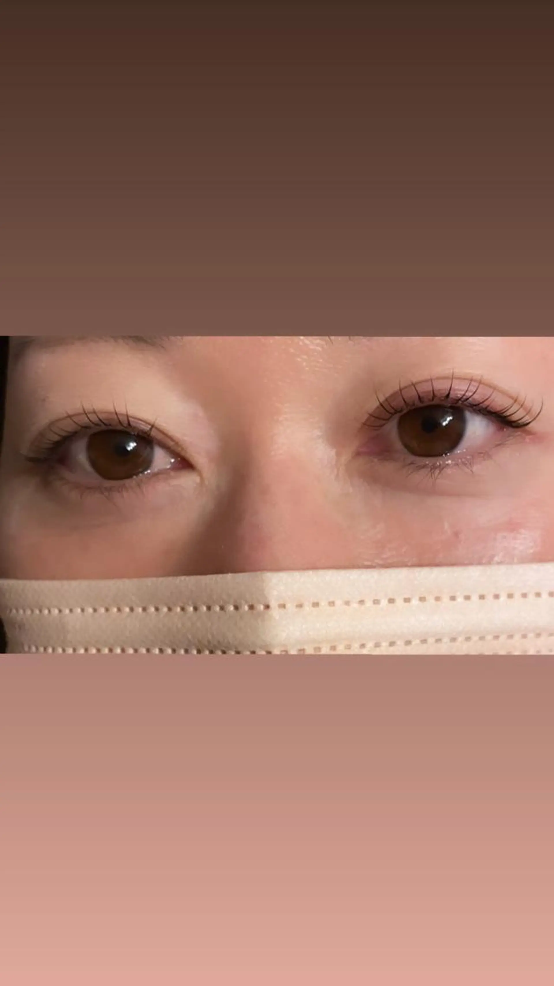 マツエク・マツパ マツパ petit bonheurのマツエク・マツパデザイン