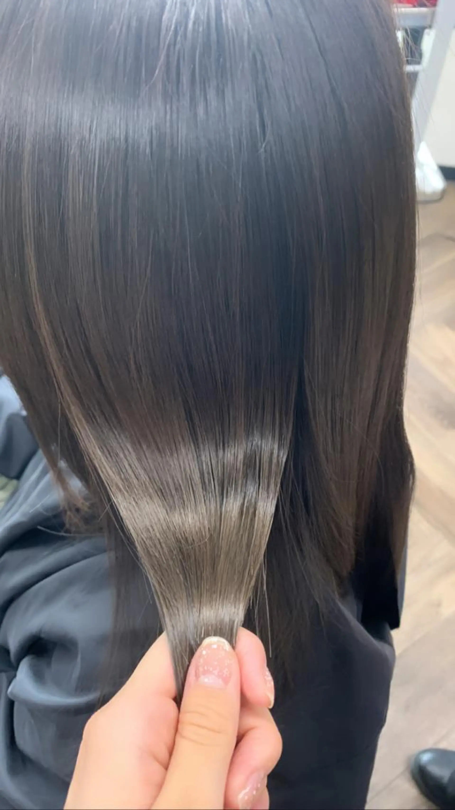 ミディアム 🔆N°大分🔆 ﾜﾀﾅﾍﾞｱｵｲのヘアスタイル