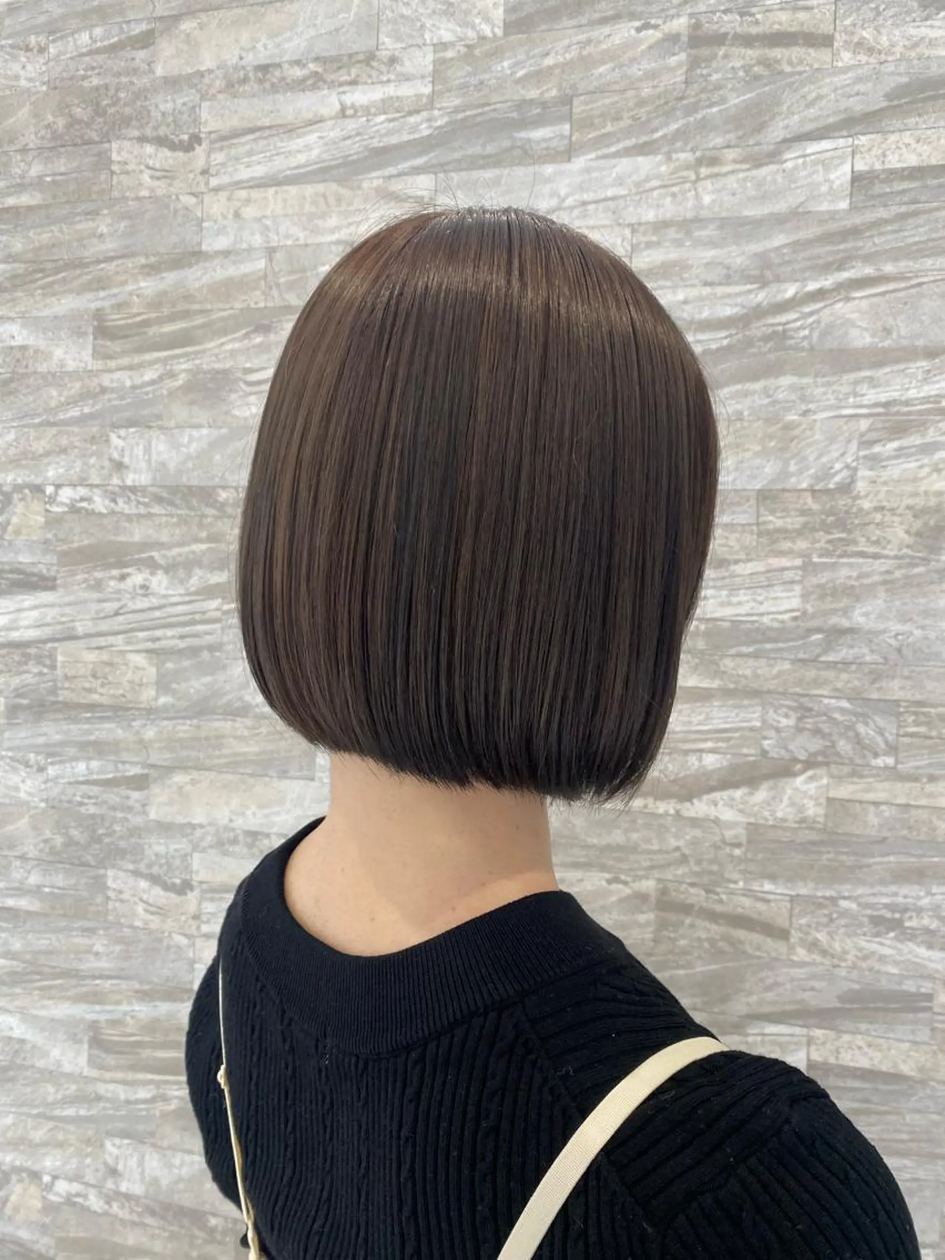 ショート カット トリートメント maki💖 レイヤー/髪質改善のヘアスタイル
