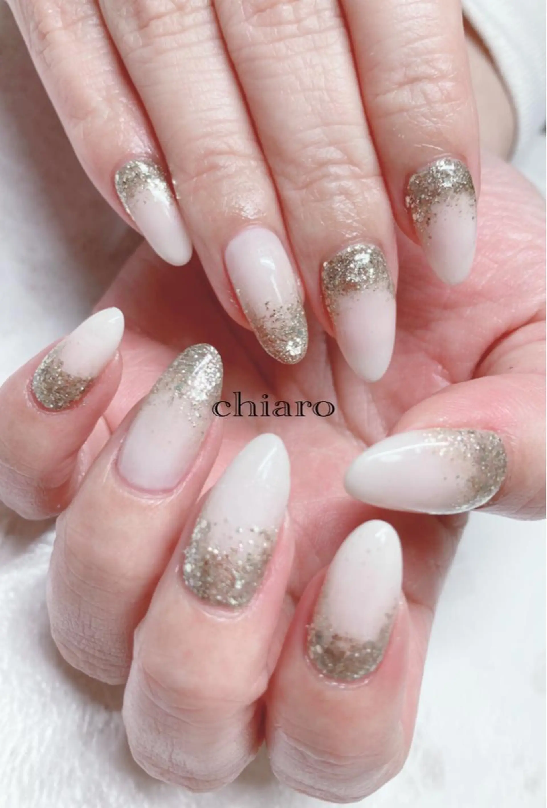 ネイル 神崎 千秋のネイルデザイン