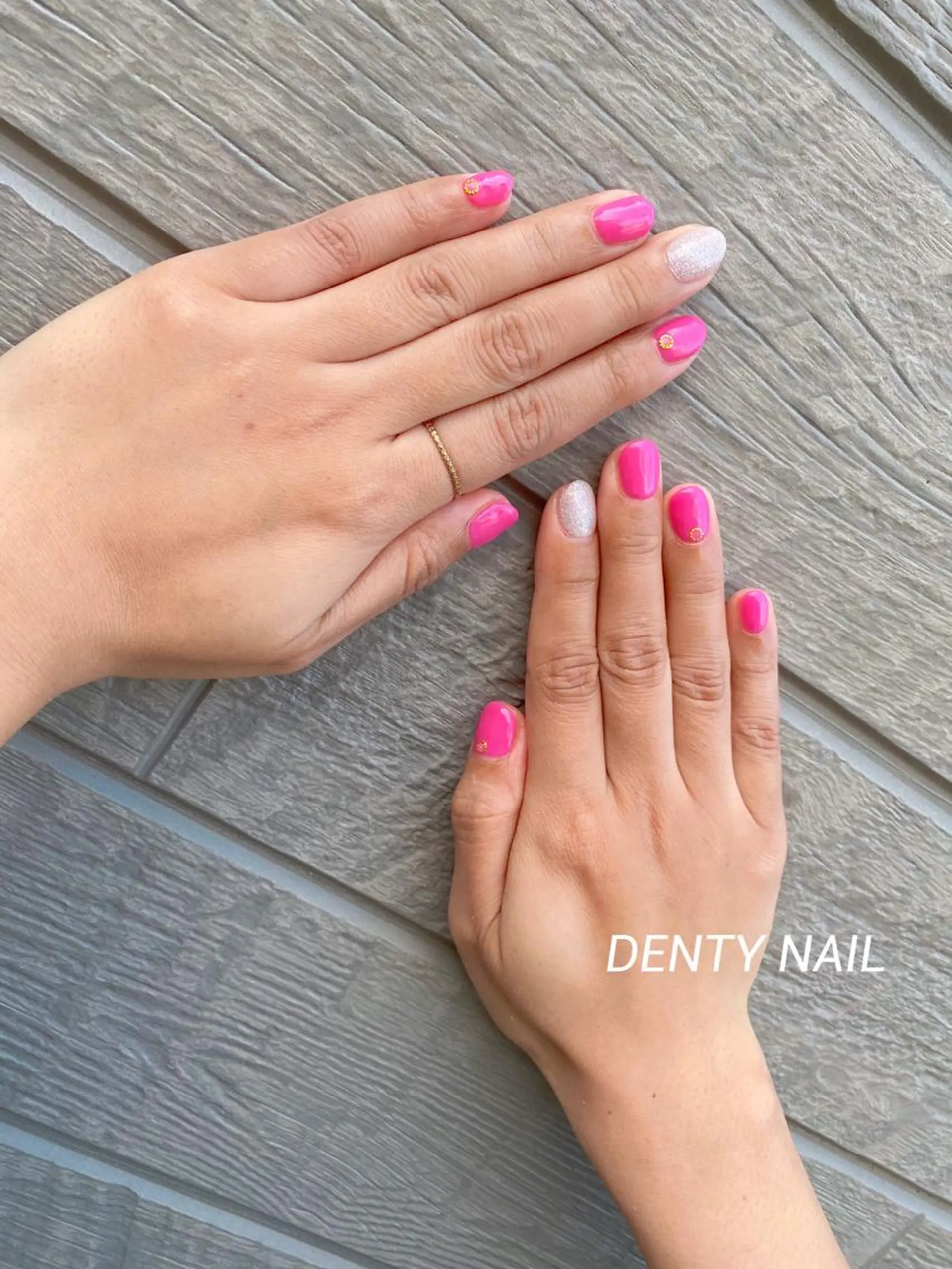 ネイル DENTY NAIL -ArtRoom-のネイルデザイン