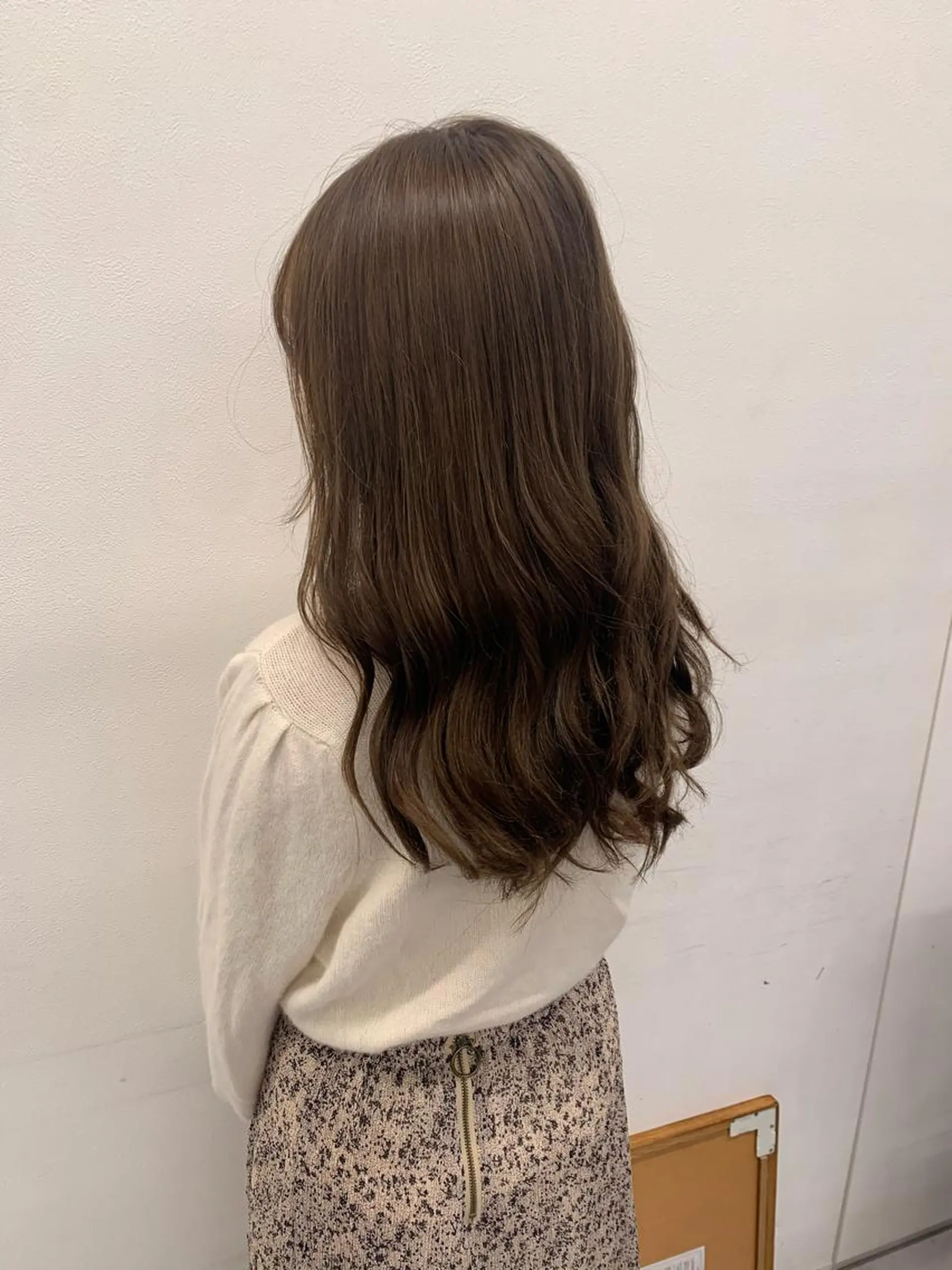 ロング 【美容室が苦手な方 専問美容室】MIHOのヘアスタイル