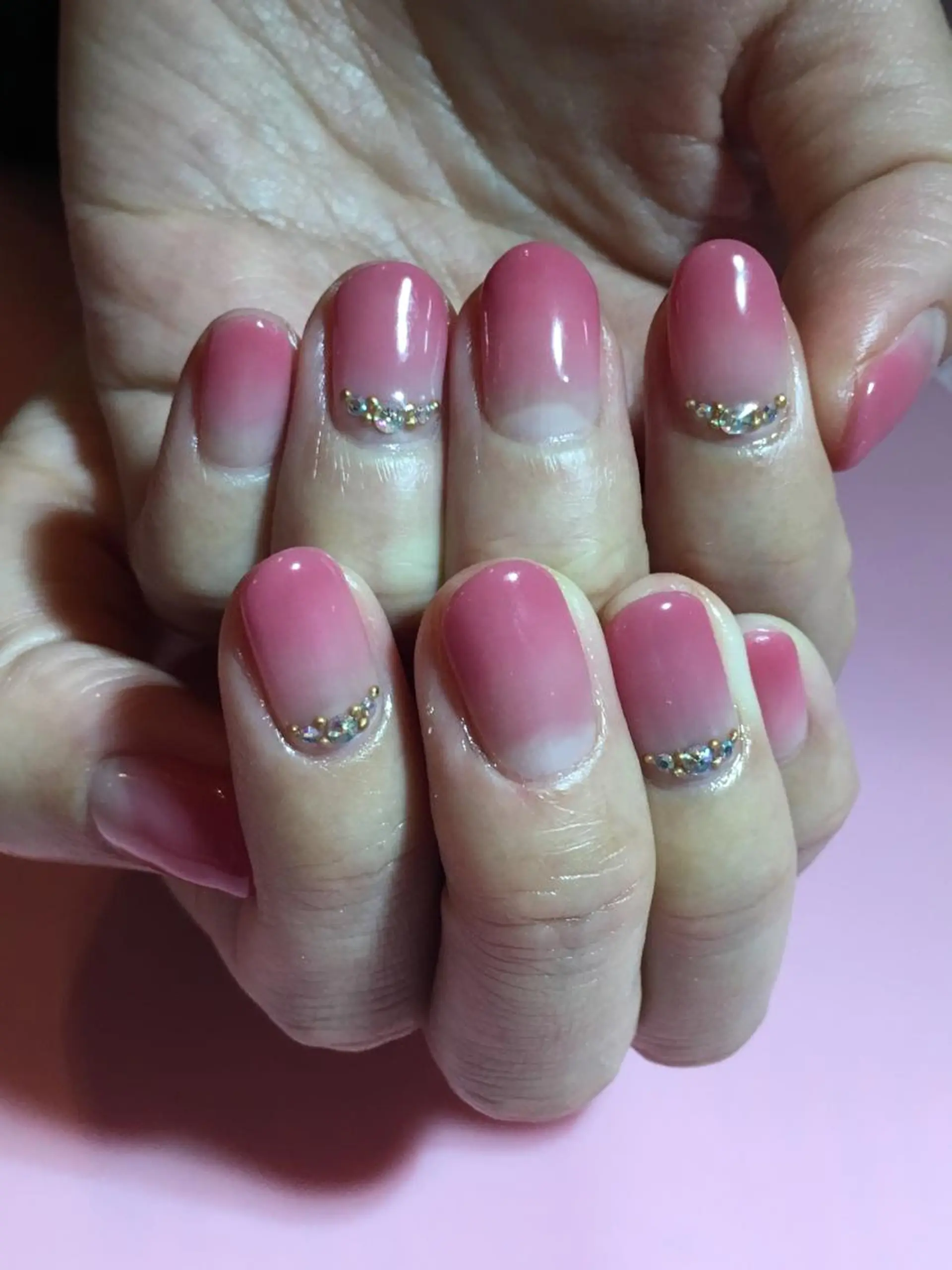 ネイル 古川 里美のネイルデザイン