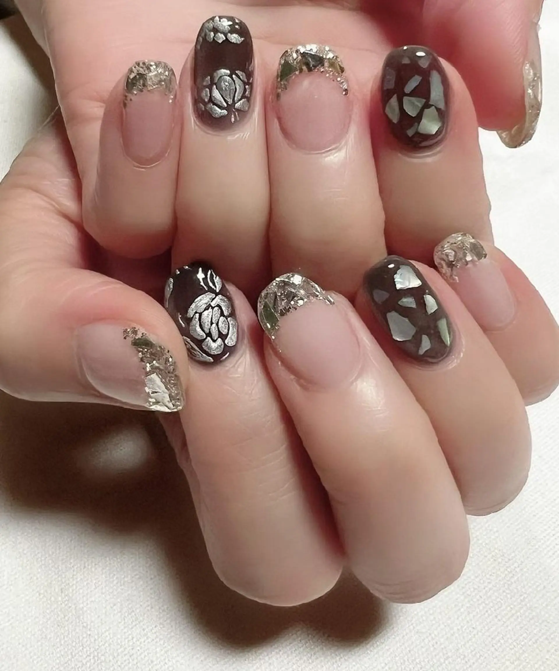 ネイル Nailsalon G.S.F Hisaのネイルデザイン