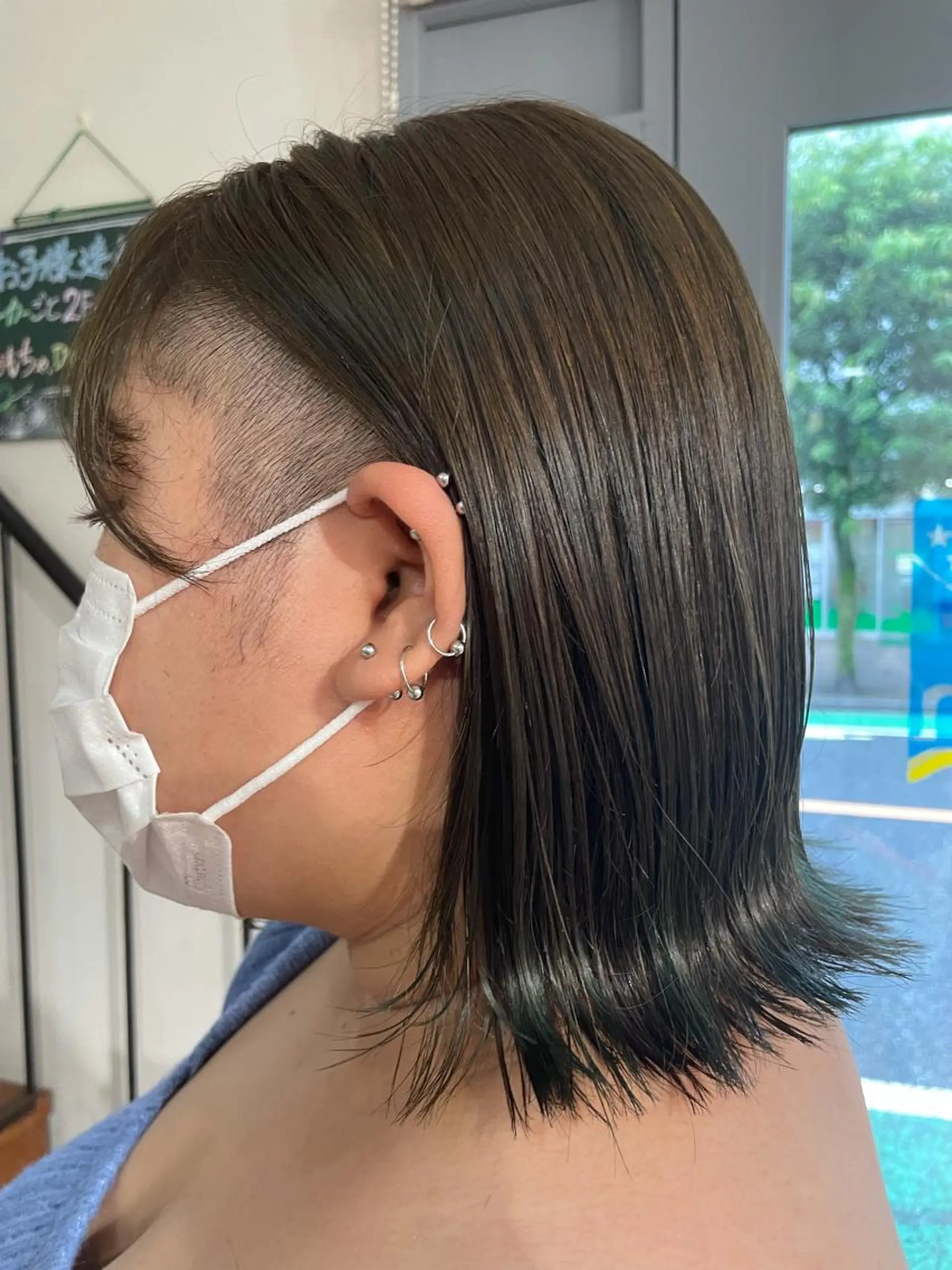 ミディアム カラー ☀️海外レイヤー 🇺🇸/ヒナコのヘアスタイル