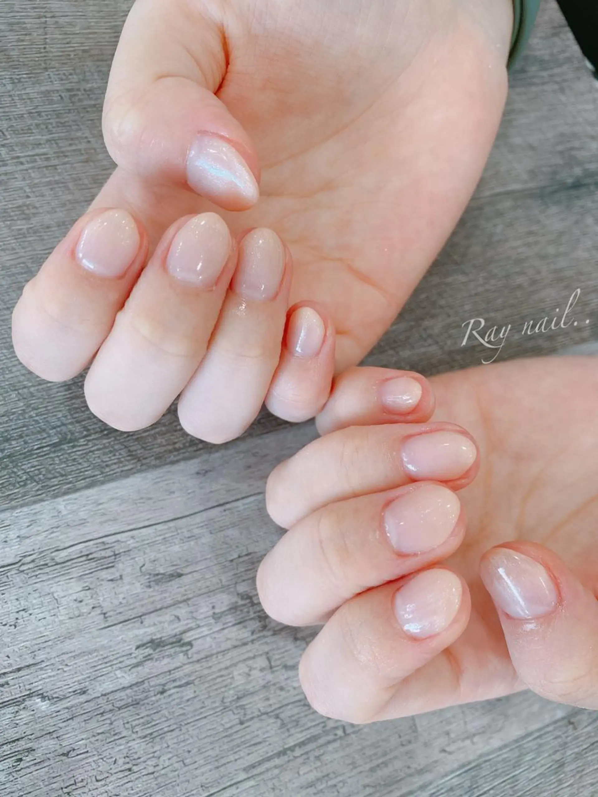 ネイル ハンドネイル フットネイル nailsalon ∞ ﾐｶﾅﾙ ∞のネイルデザイン
