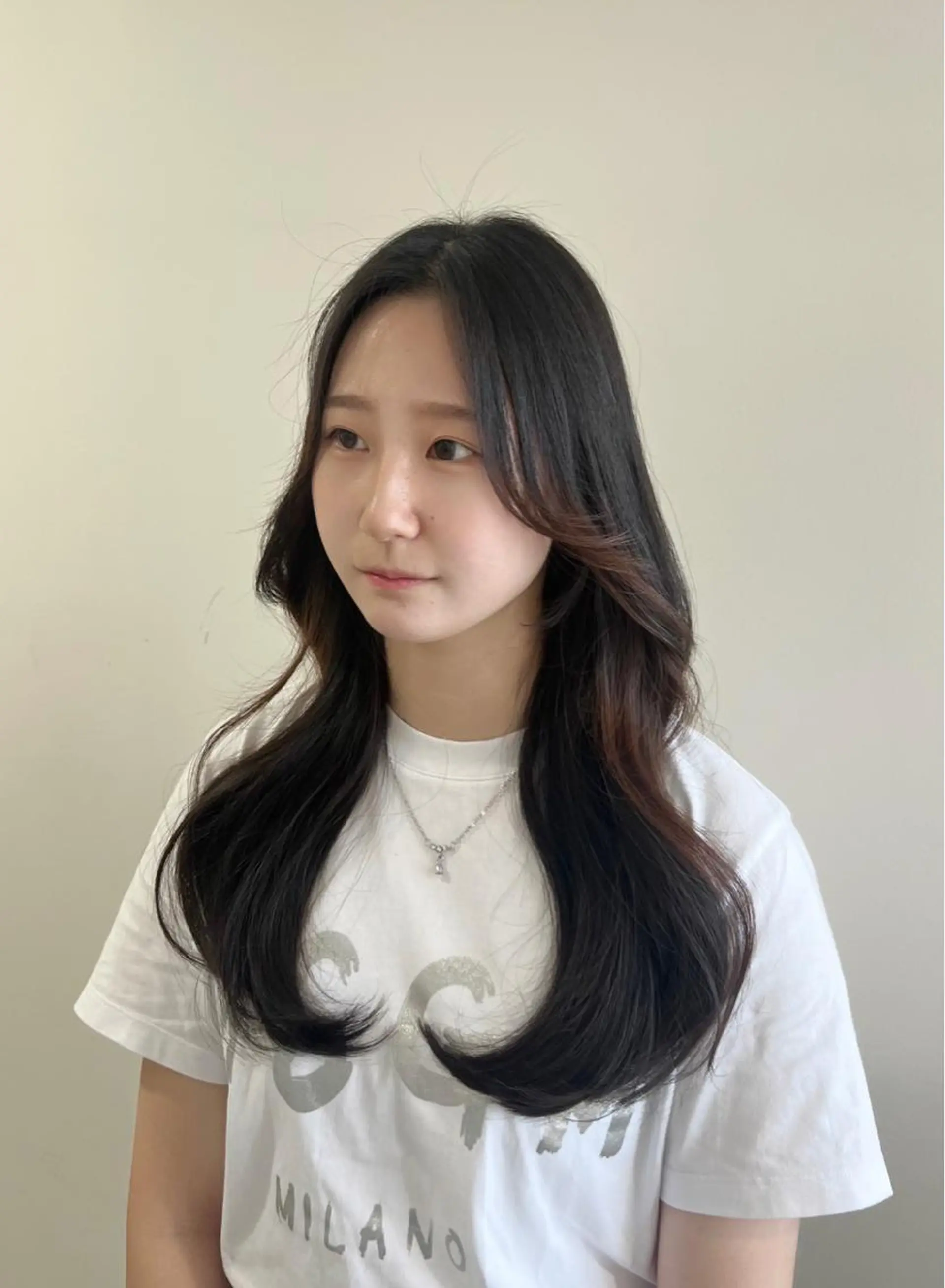 ロング 店長/レイヤーカット /大東悠生のヘアスタイル