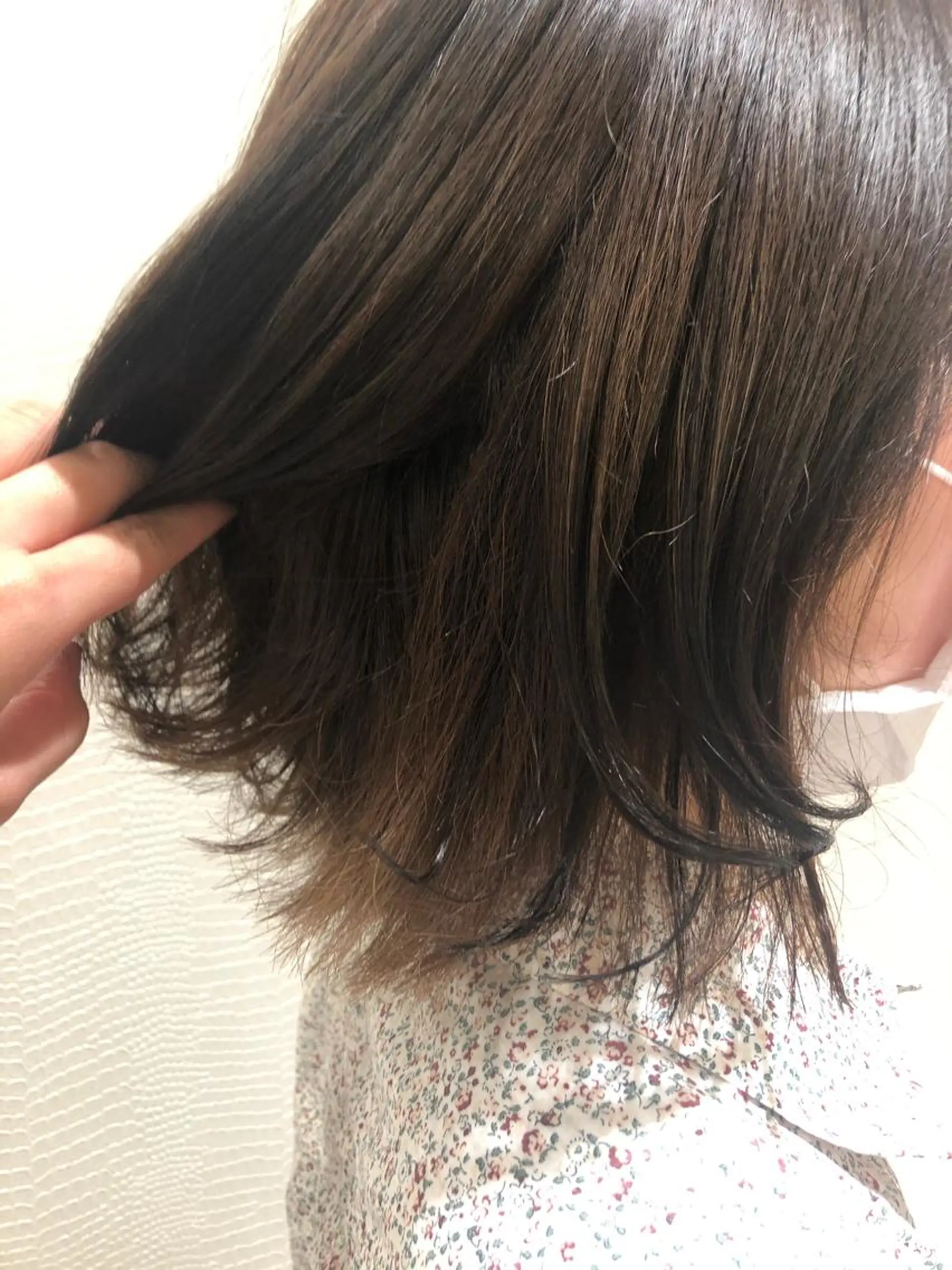 ショート カラー トレンド眉🌈✨ megumiのマツエク・マツパデザイン