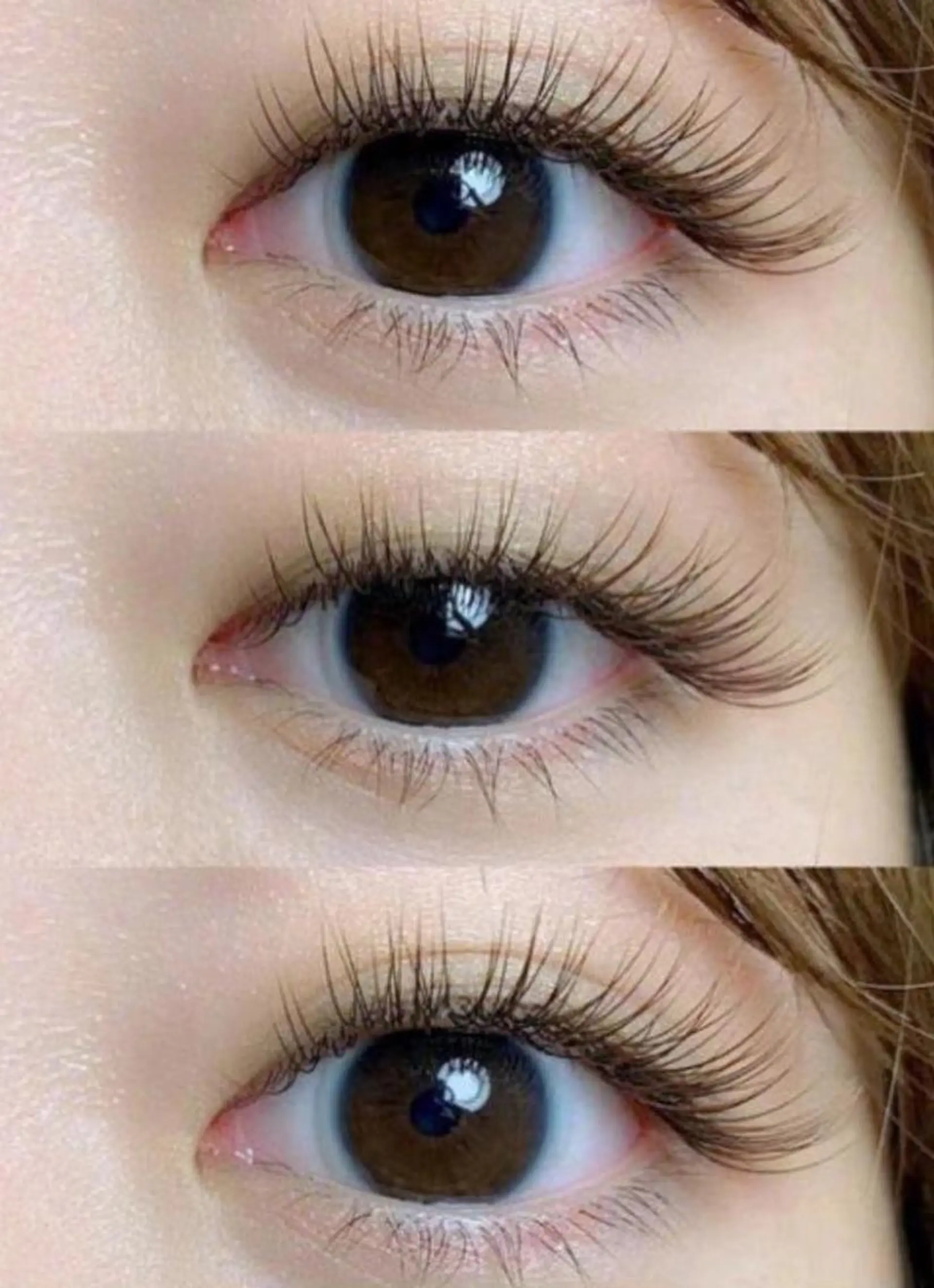 マツエク・マツパ シ シのネイルデザイン