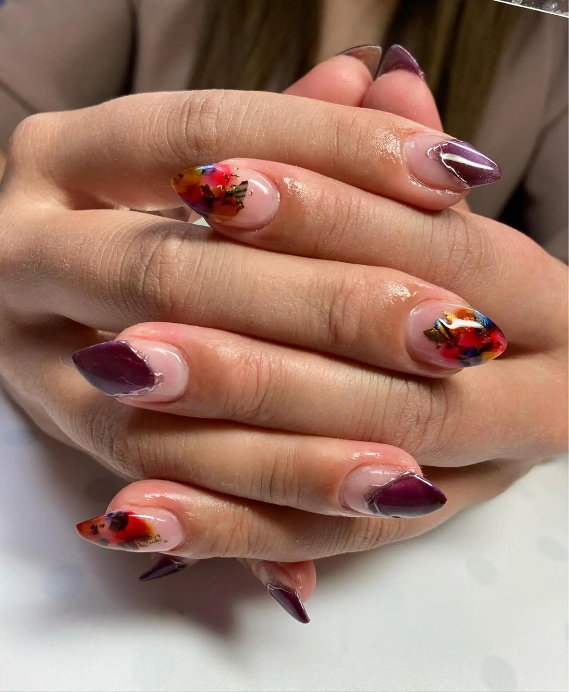 ネイル nail yukkoのネイルデザイン