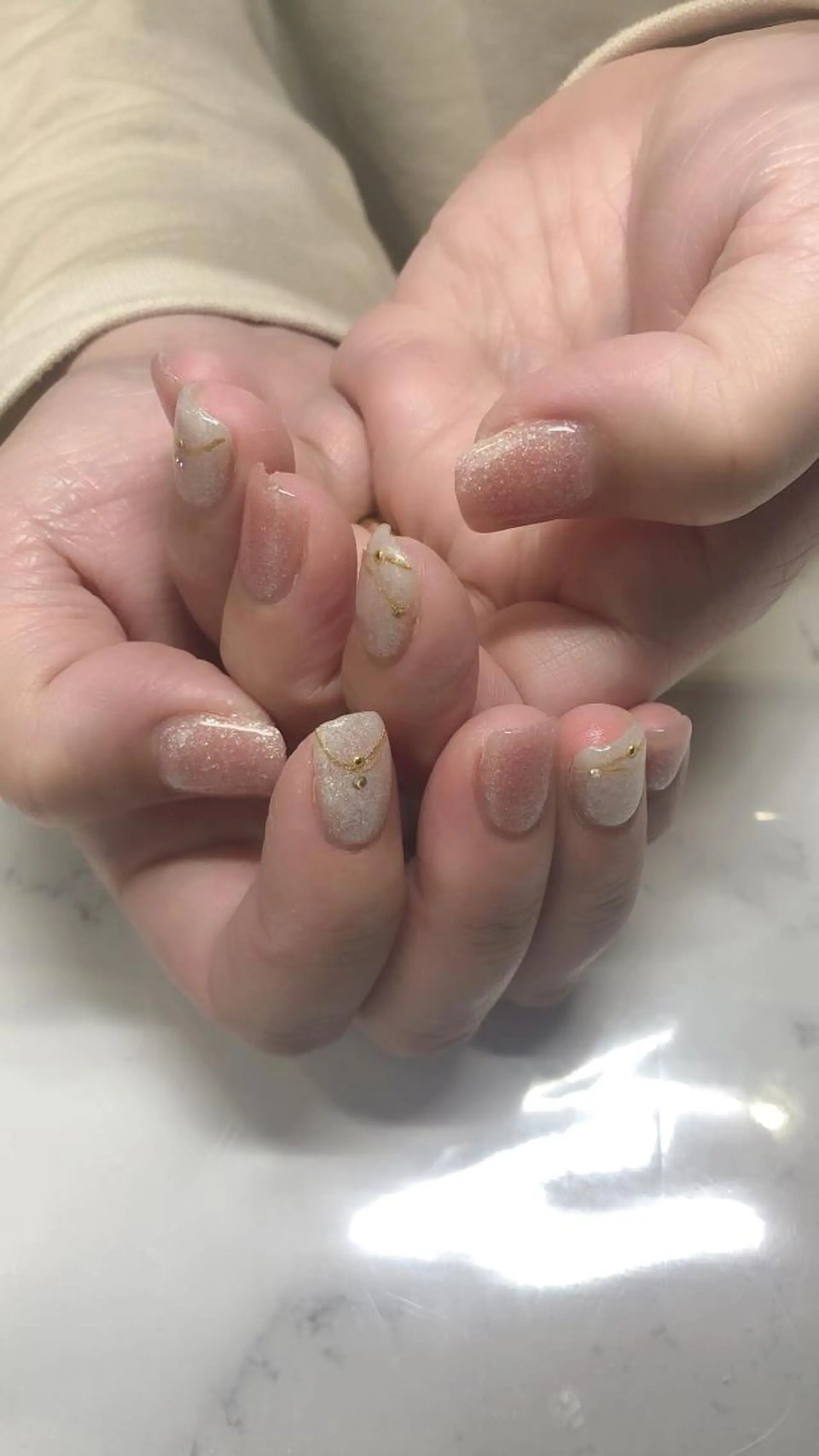 ネイル ✨アン ミユ✨のネイルデザイン