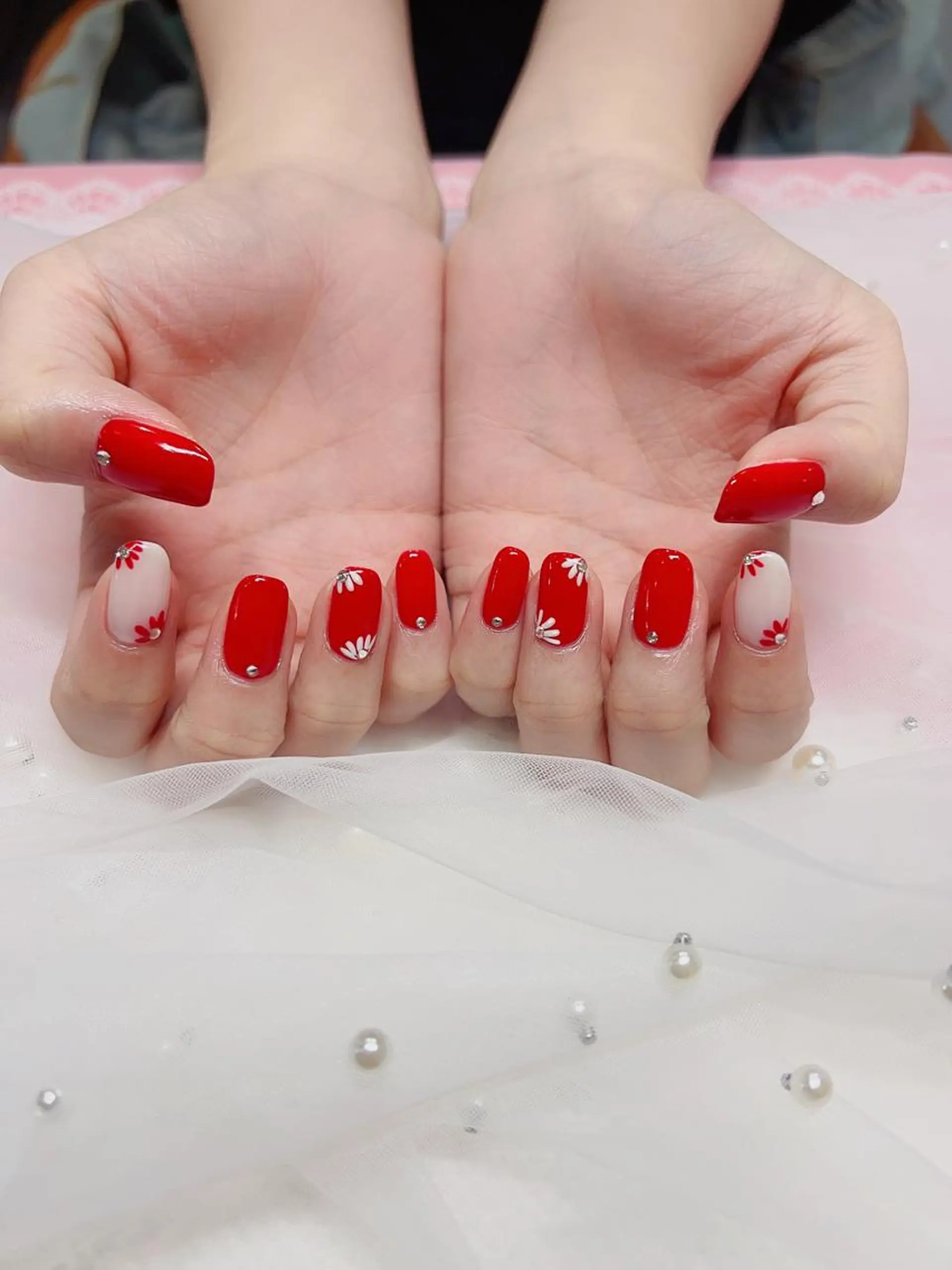 ネイル Sネイル サロン蕨店のネイルデザイン