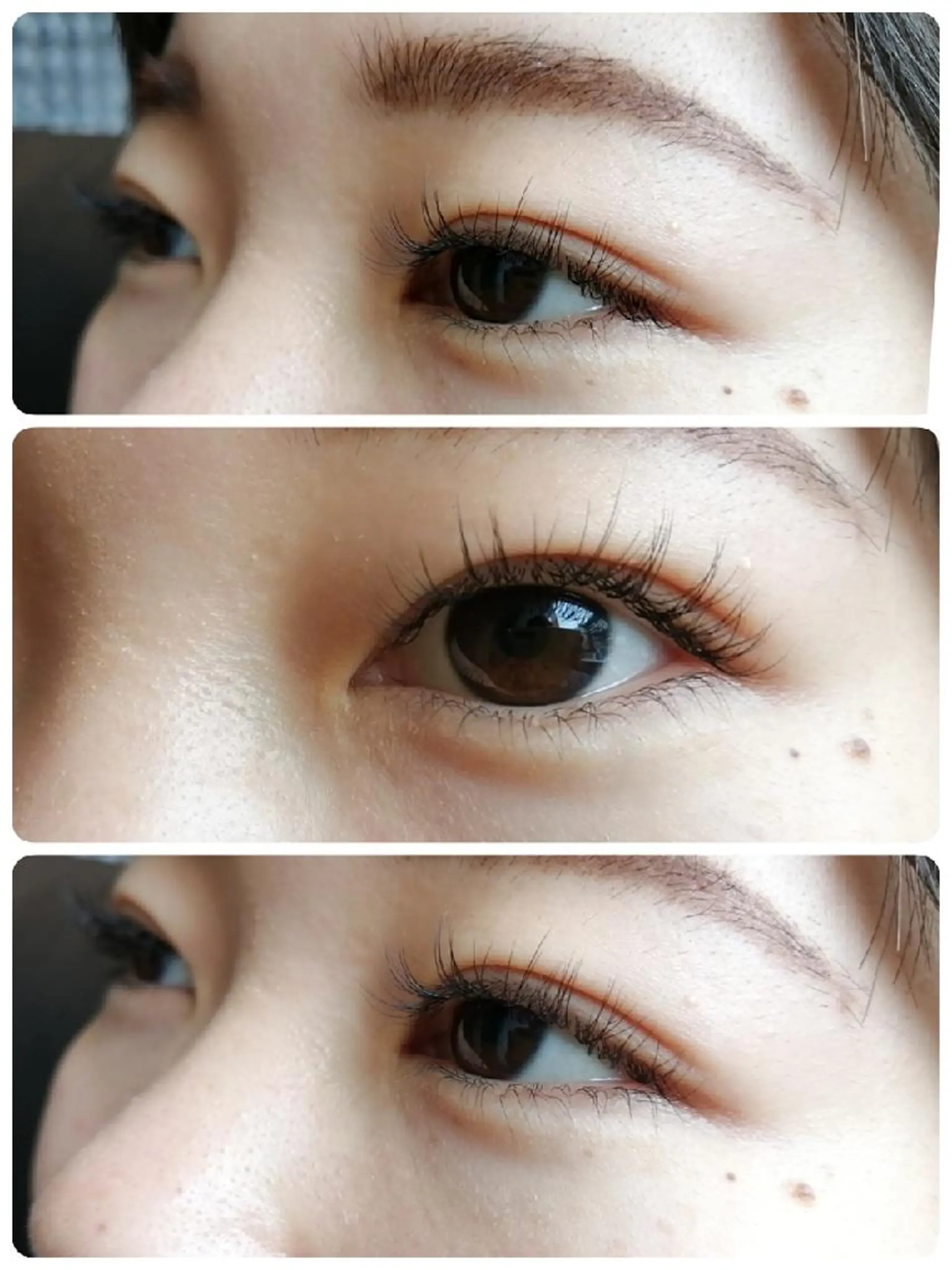 マツエク・マツパ 眉毛サロン 　森田江里子の眉毛・アイブロウイメージ