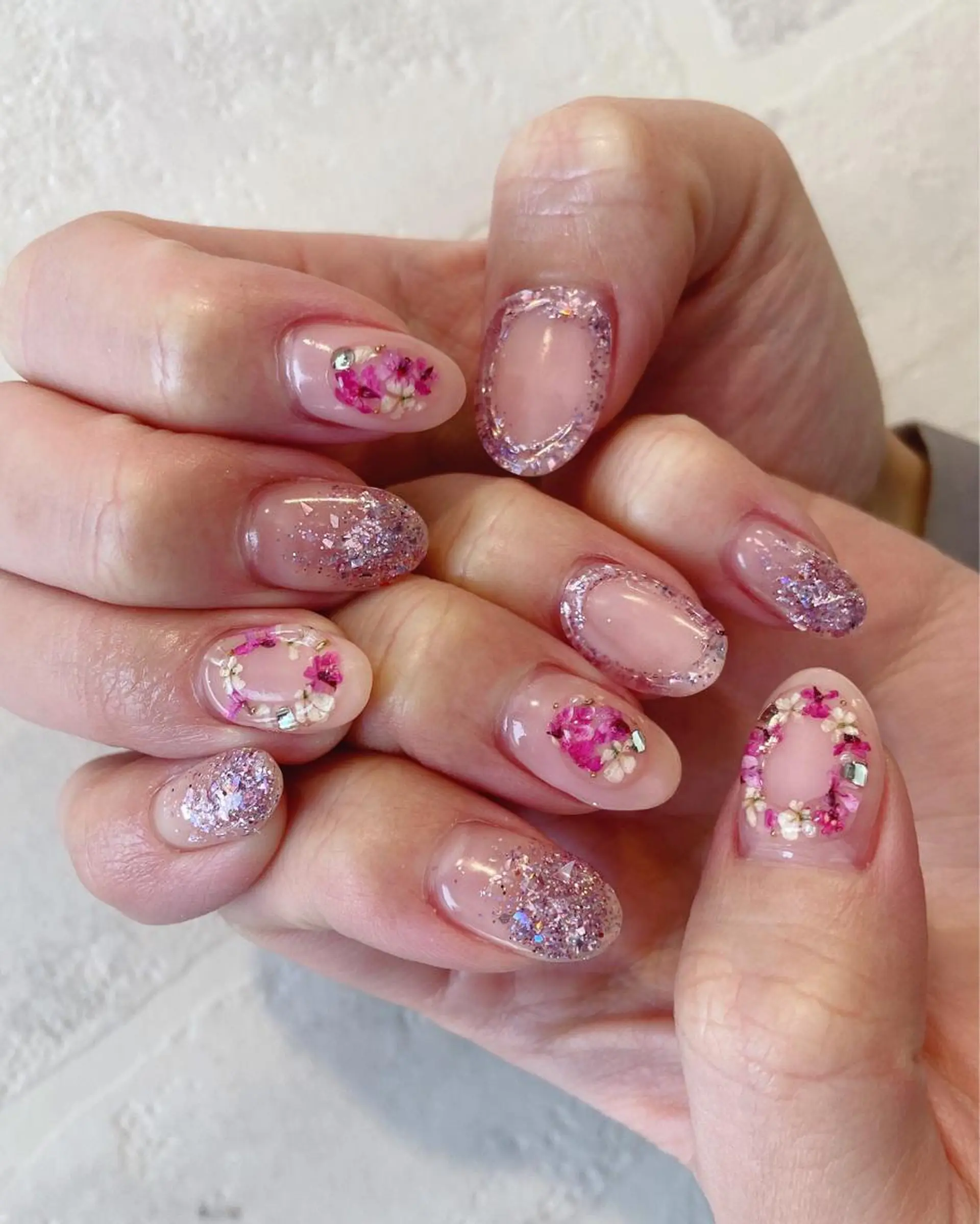 ネイル ハンドネイル Nakazawa Mayuのネイルデザイン