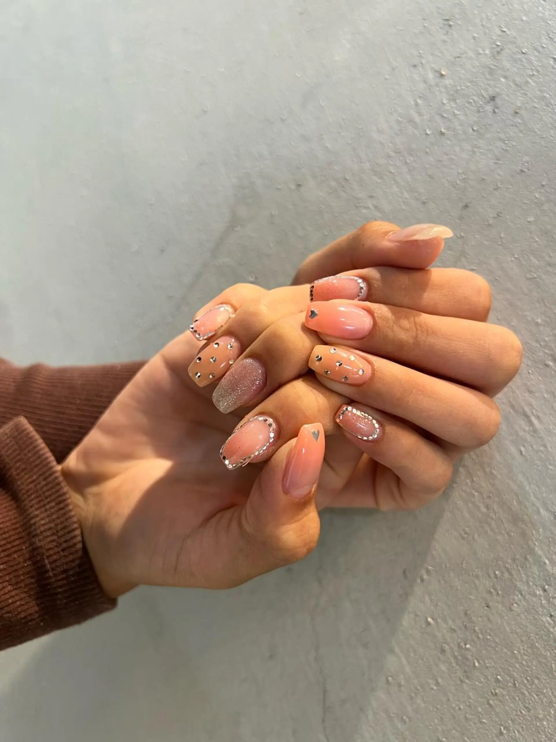 ネイル emunail あやかのネイルデザイン