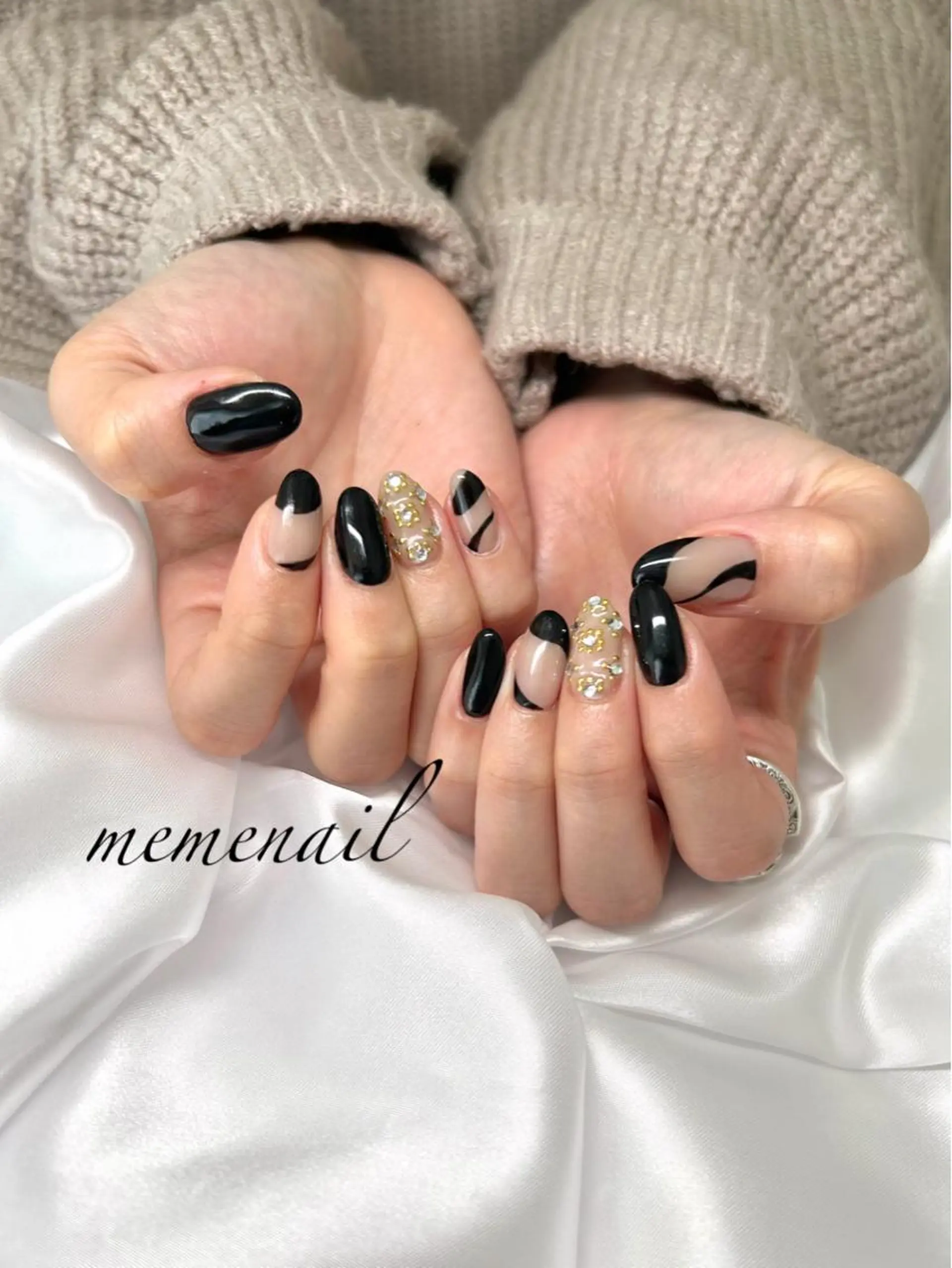 ネイル 持ち込み ハンドネイル Noguchi Megumiのその他イメージ