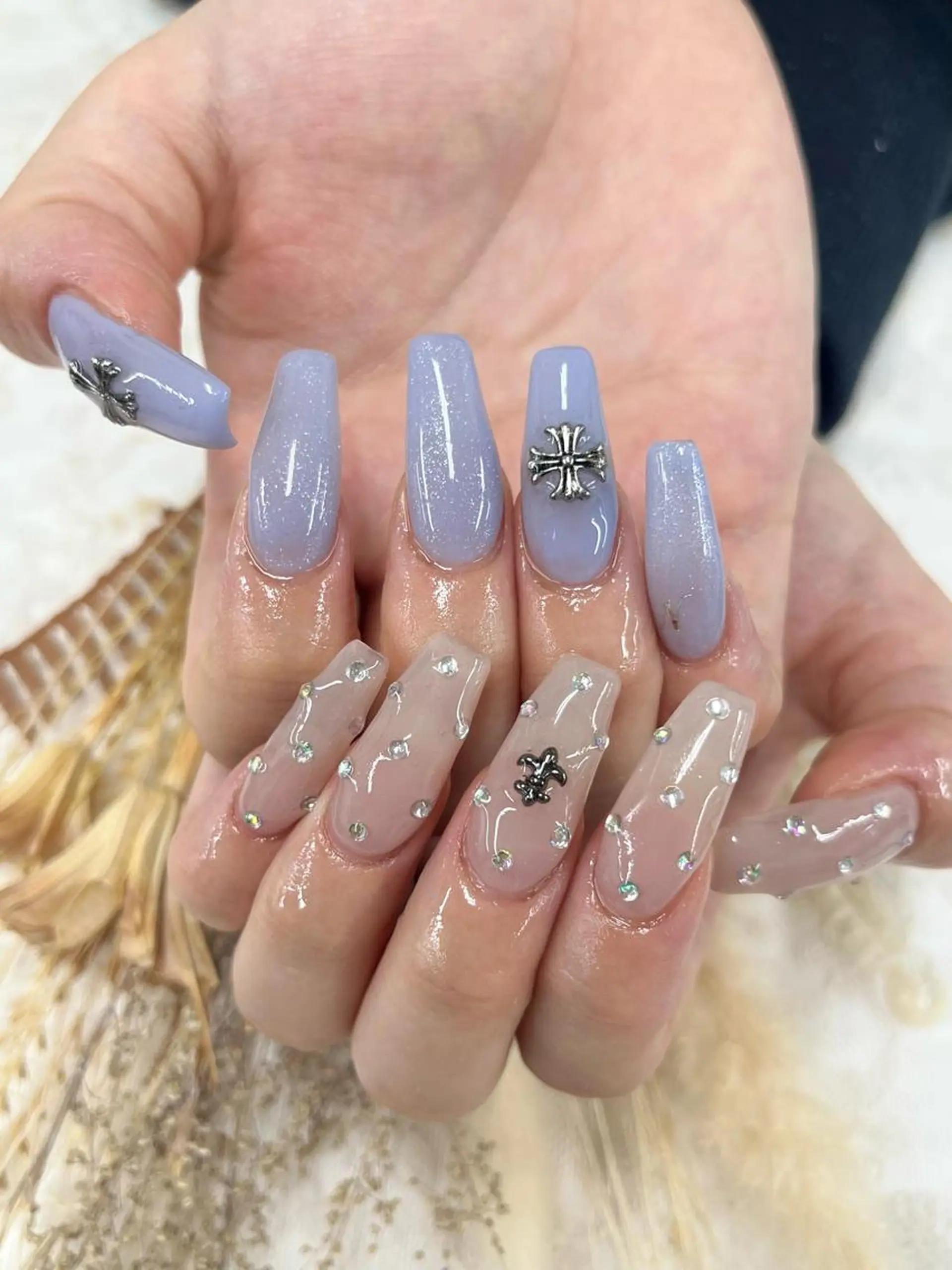 ネイル ハンドネイル Basic町田本店 Suzunaのネイルデザイン