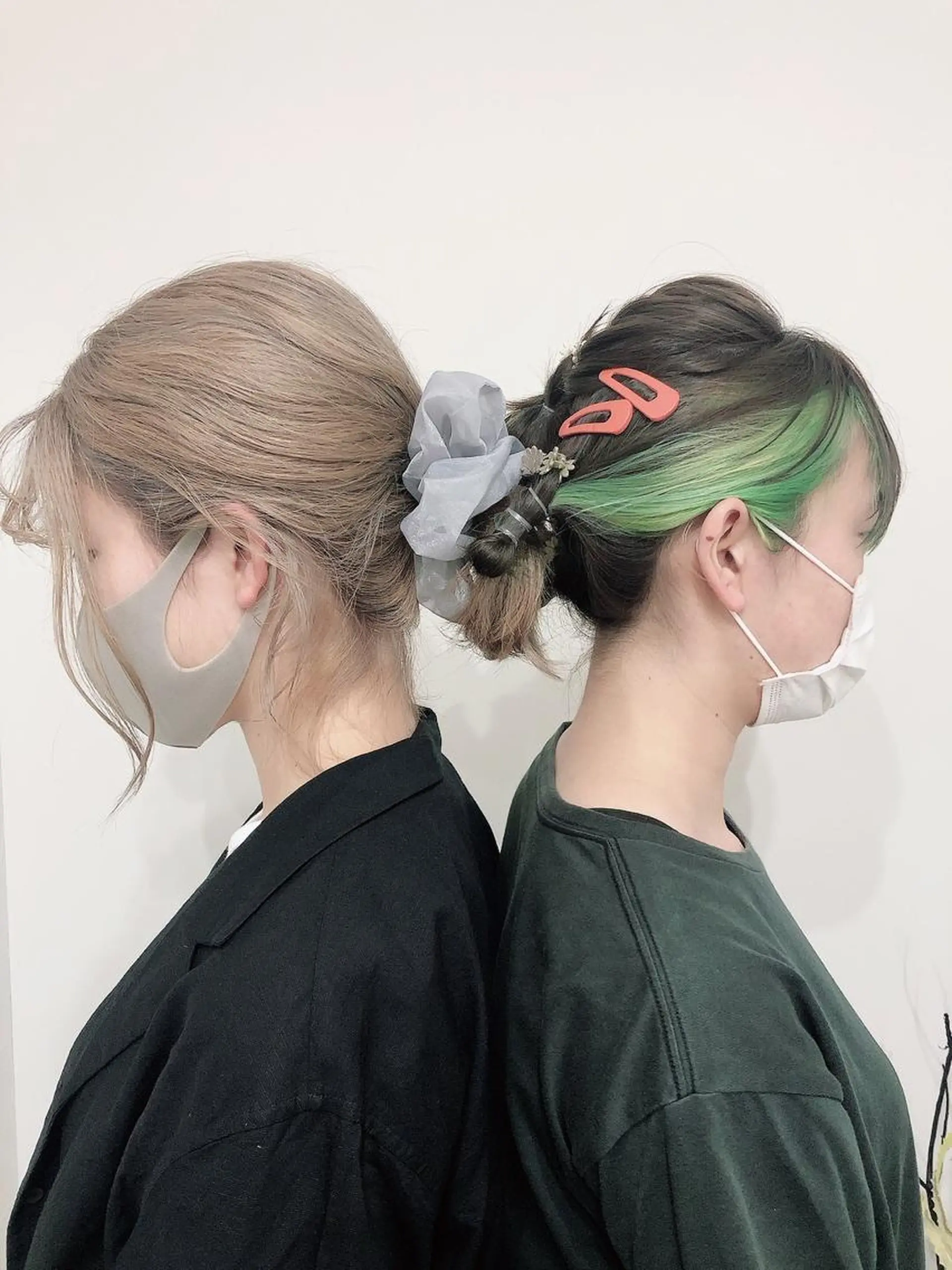 ミディアム hair salon FAWN🦌のヘアスタイル