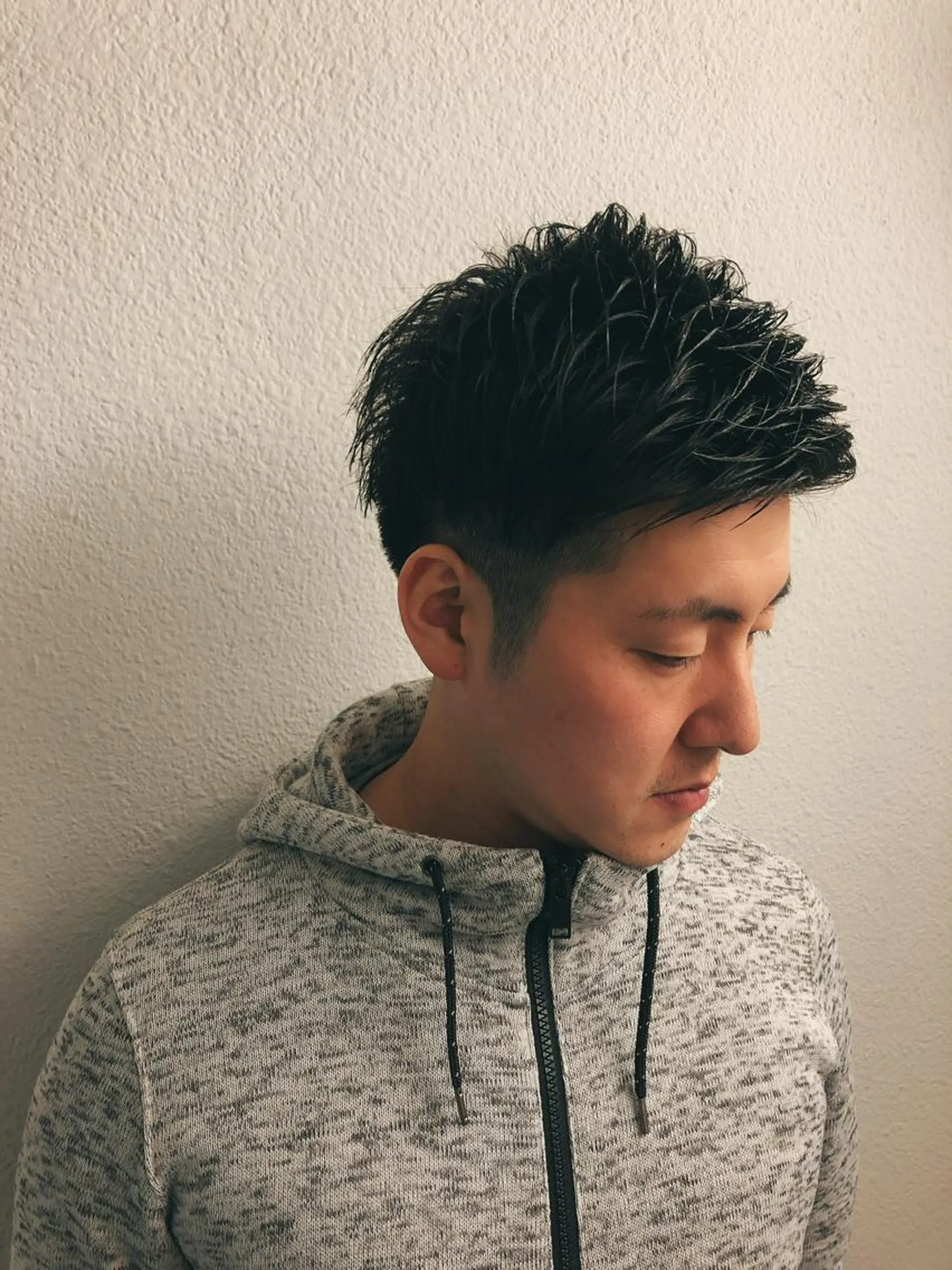 ショート 正野 菜津美のヘアスタイル