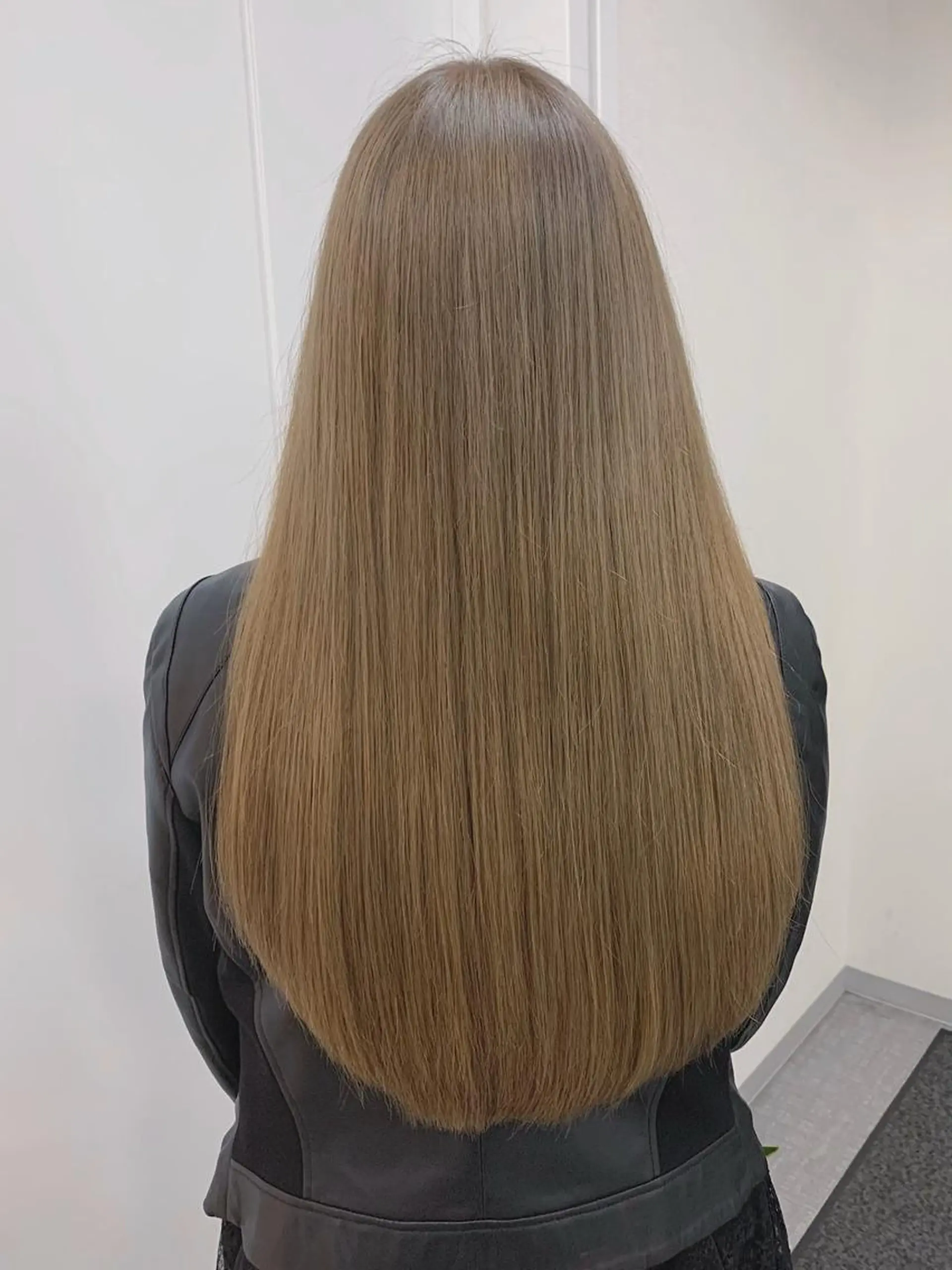 ロング カラー ヘアアレンジ 柔らか垢抜けｶﾗｰと ｶｯﾄ🫧ASUKAのヘアスタイル