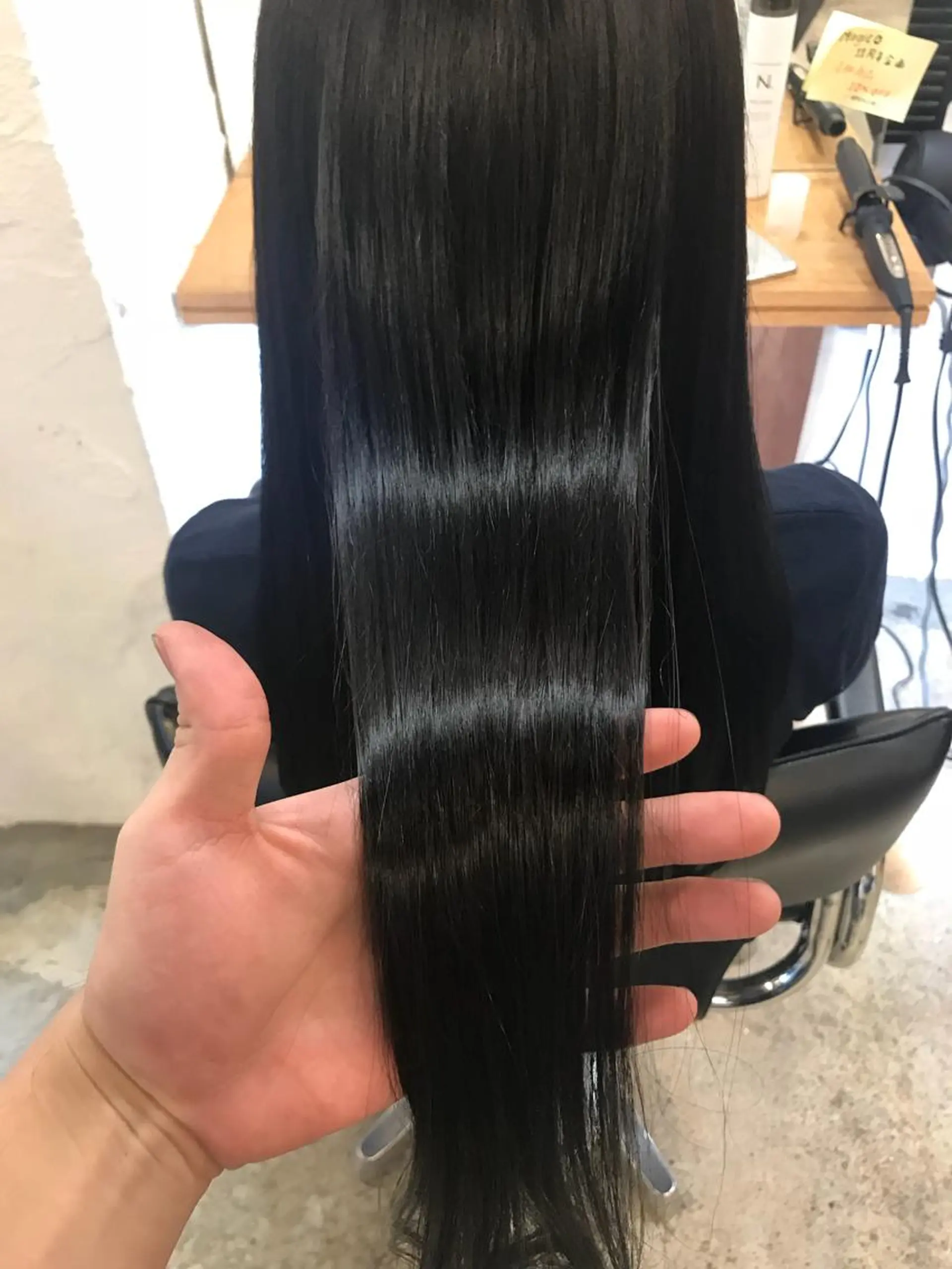 セミロング カラー トリートメント 縮毛矯正 トリートメント 骨格診断🍃ショート /ショートボブ✨岡元のヘアスタイル