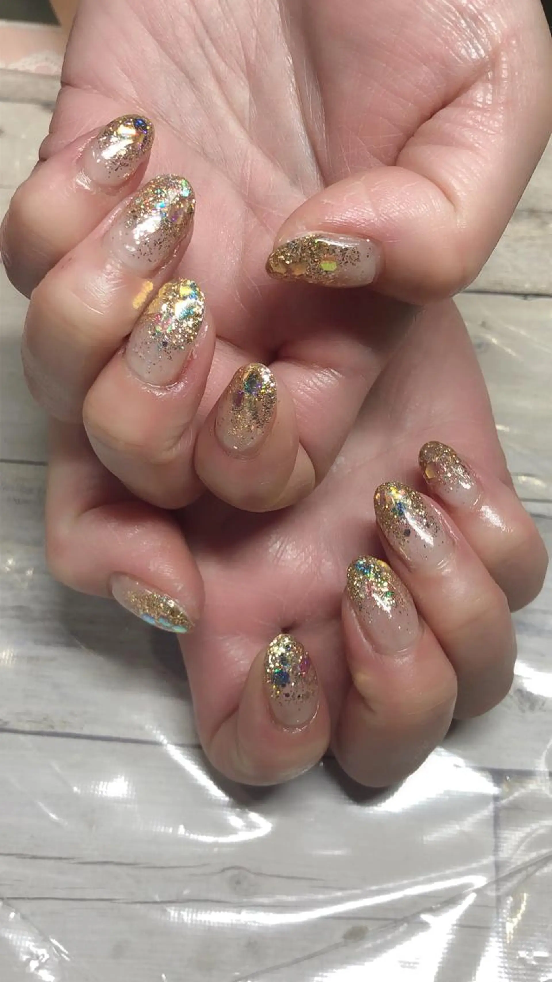 ネイル ✨アン ミユ✨のネイルデザイン