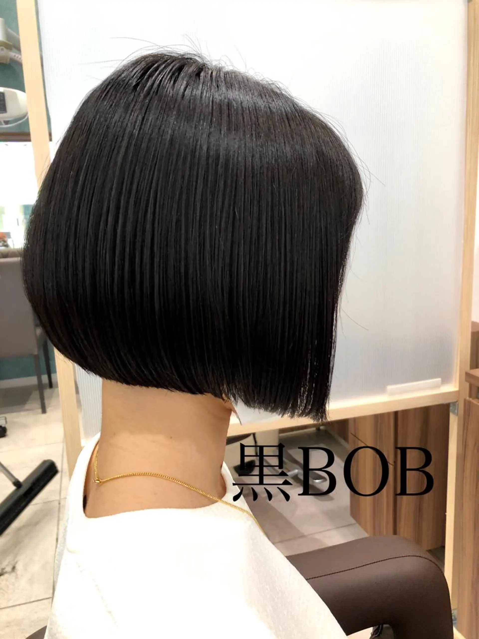 ショート ボブ 日野・八王子レイヤー ワタナベリョウマのヘアスタイル