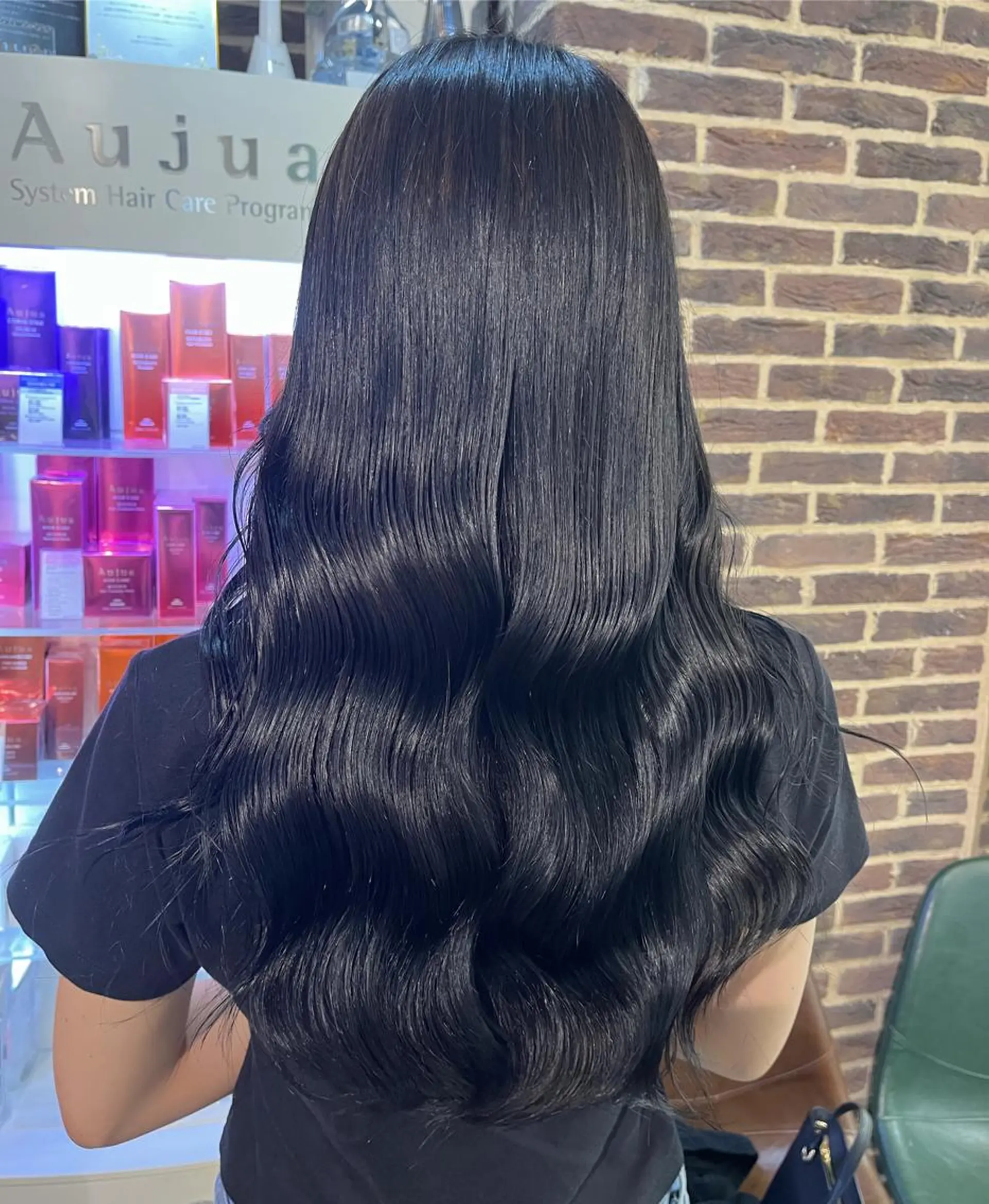 カラー ヘアアレンジ ブリーチ ケアブリーチ ダブルカラー イヤリングカラー イルミナカラー ヘアカラー トリートメント カットパーマ 🌀あさみのヘアスタイル