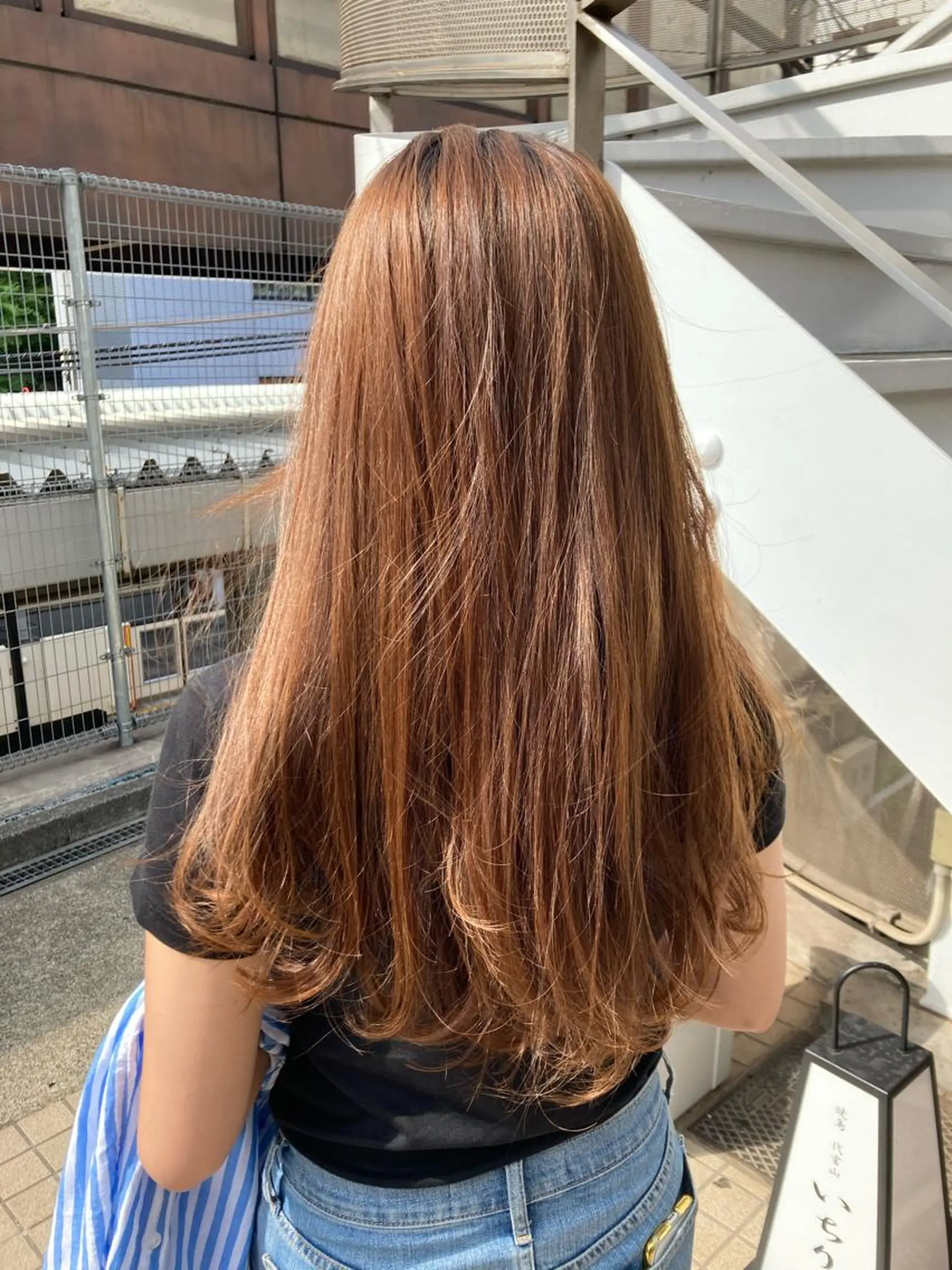 ロング 新井　翼/銀座 メンズお任せくださいのヘアスタイル