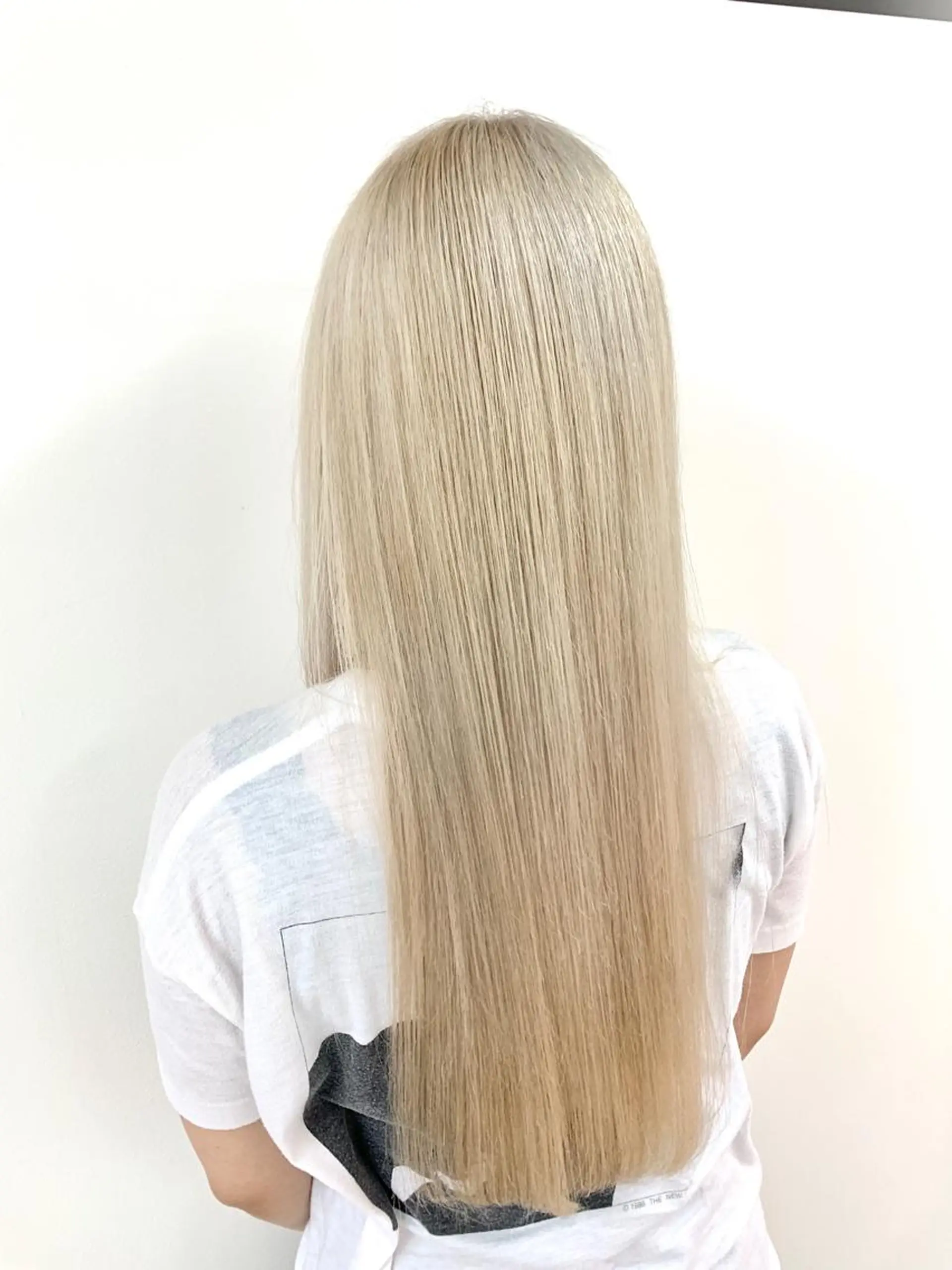 ロング HARU//原宿🤍 リピート率NO.1のヘアスタイル