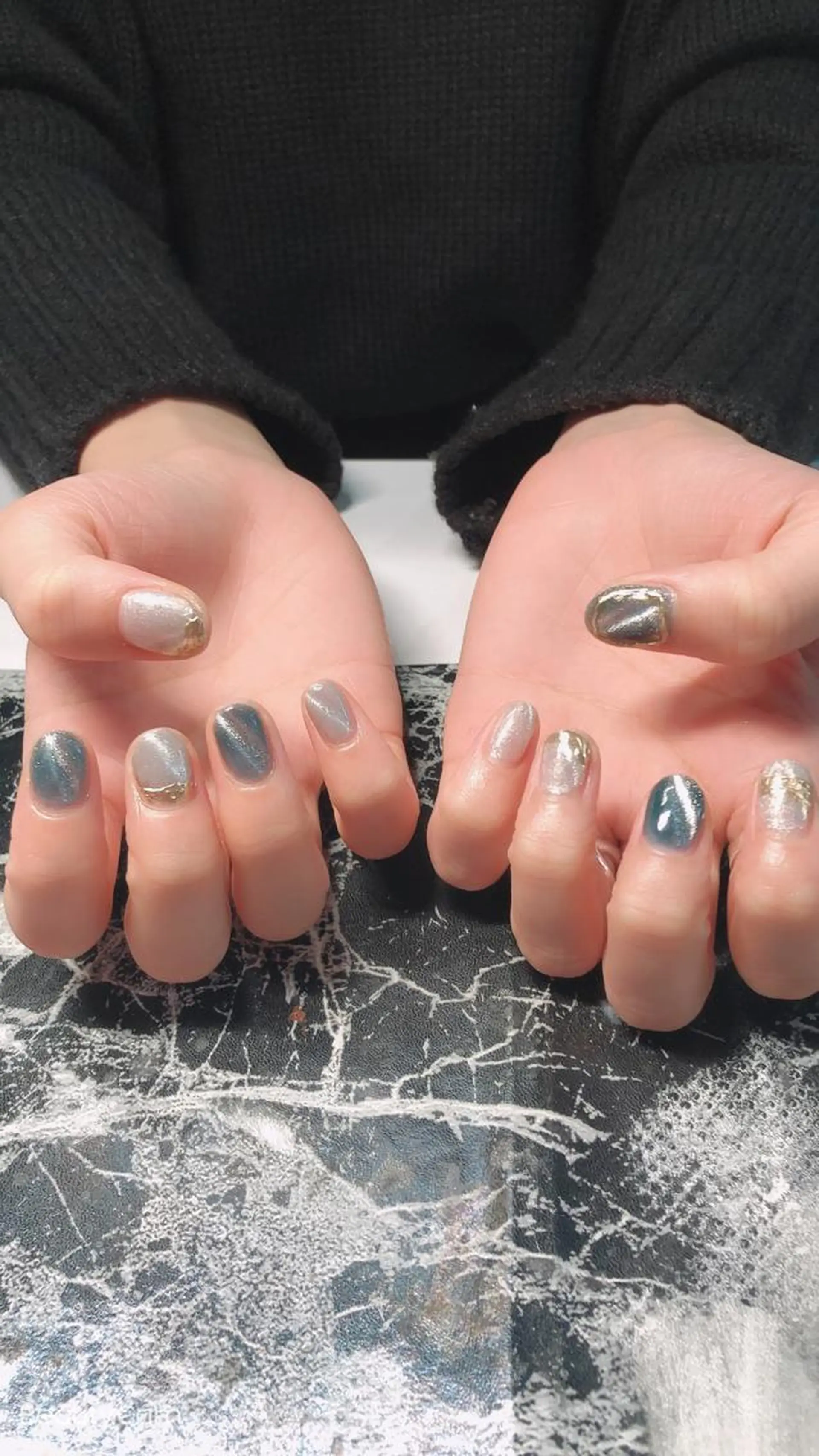 ネイル ✨アン ミユ✨のネイルデザイン