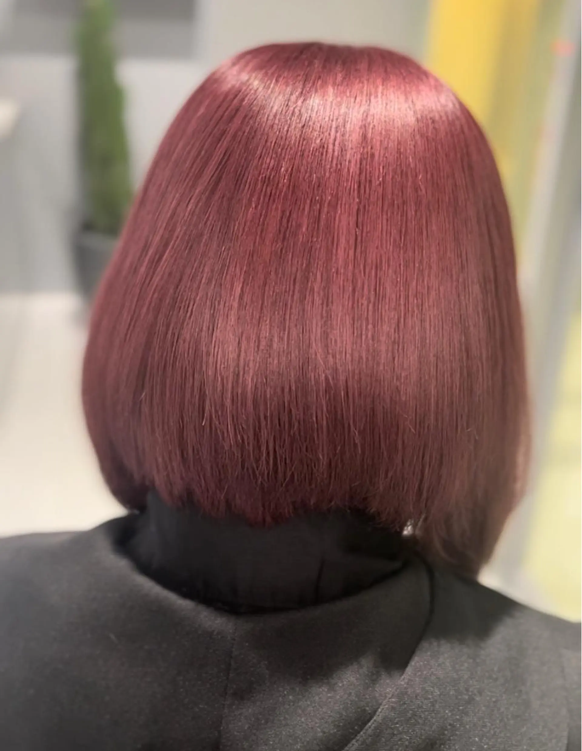 カラー ハイトーン職人 ♡中島凱人のヘアスタイル