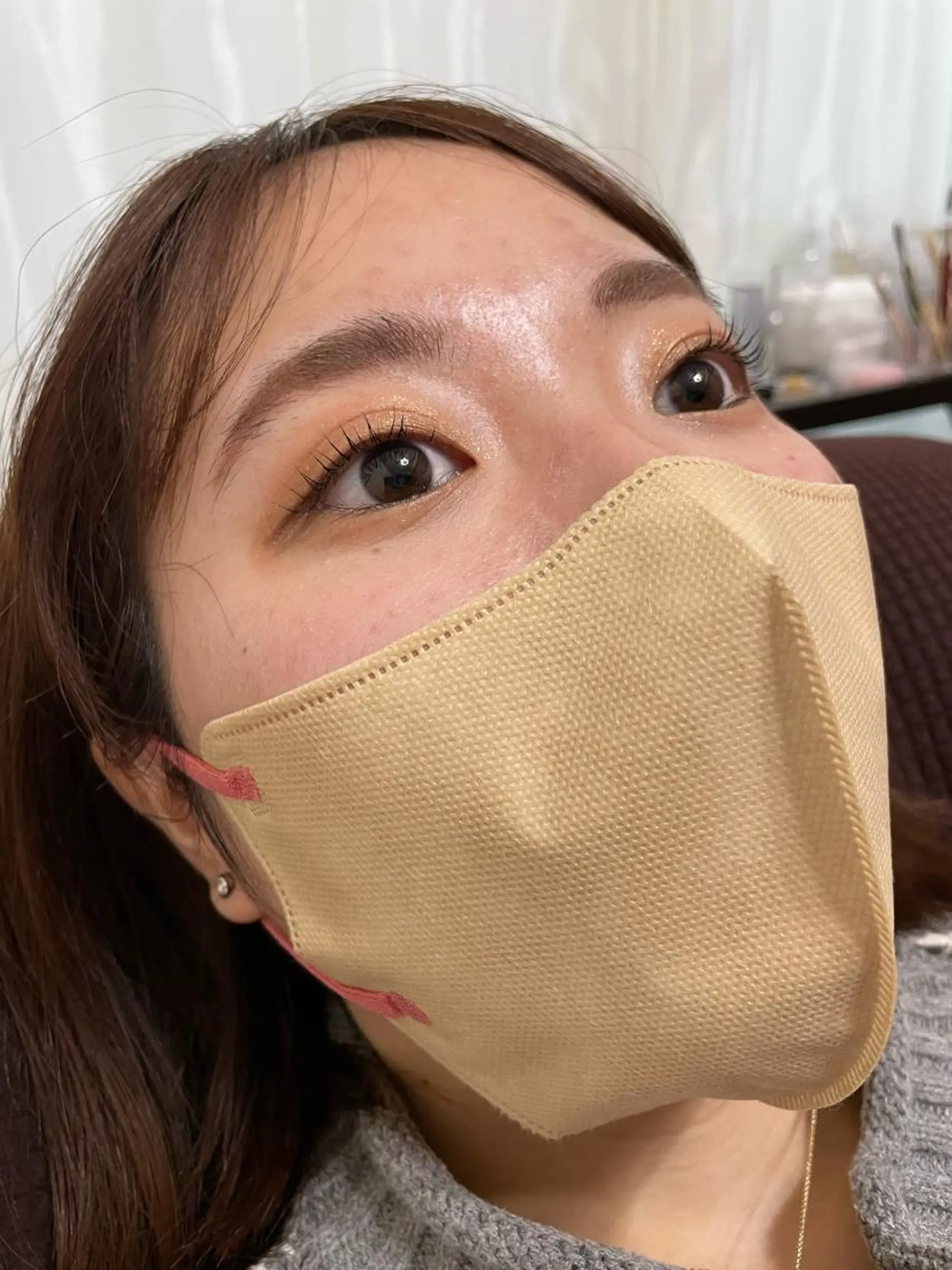 マツエク・マツパ dear beautyのマツエク・マツパデザイン