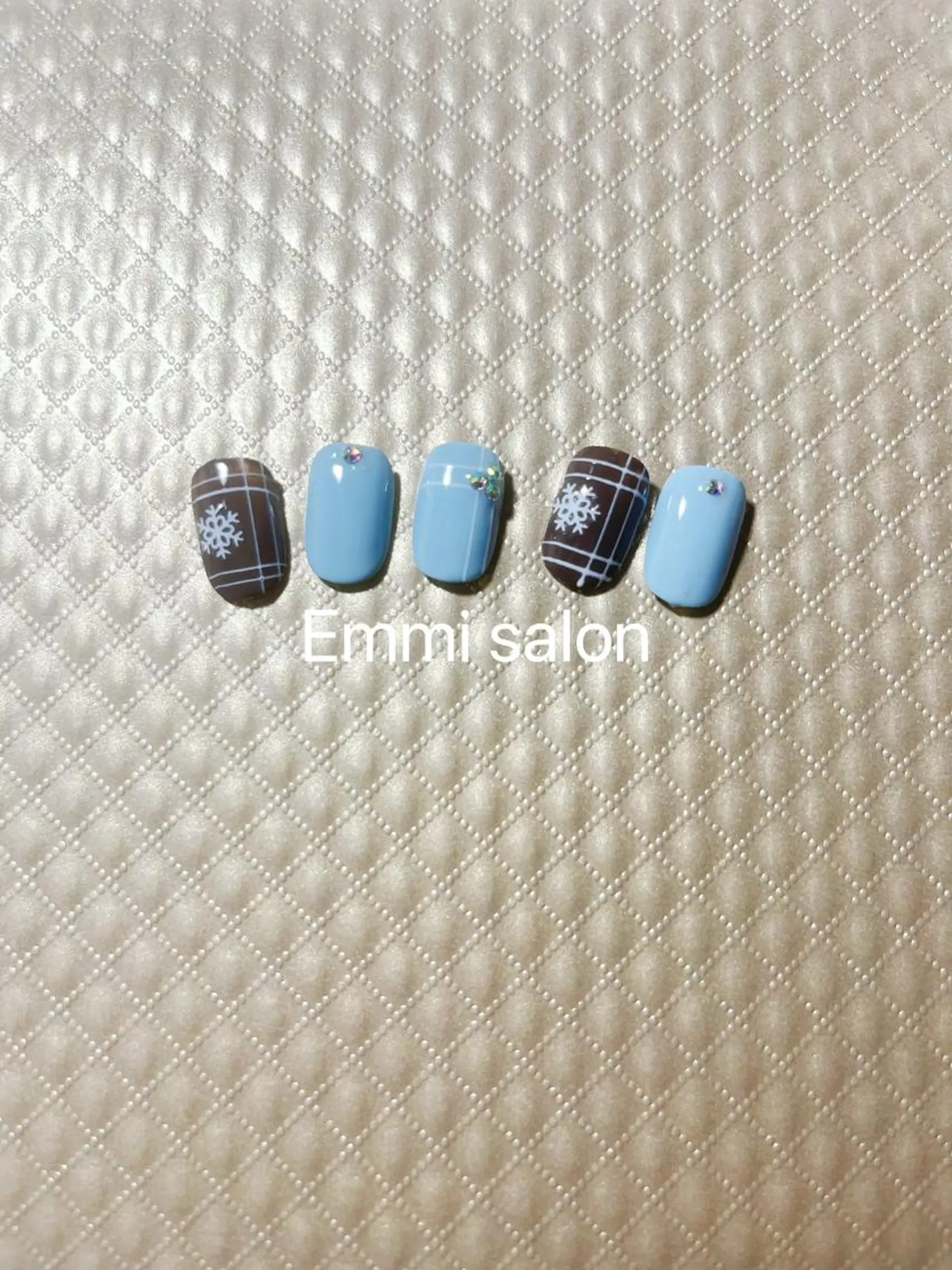 ネイル Emmi salonのネイルデザイン