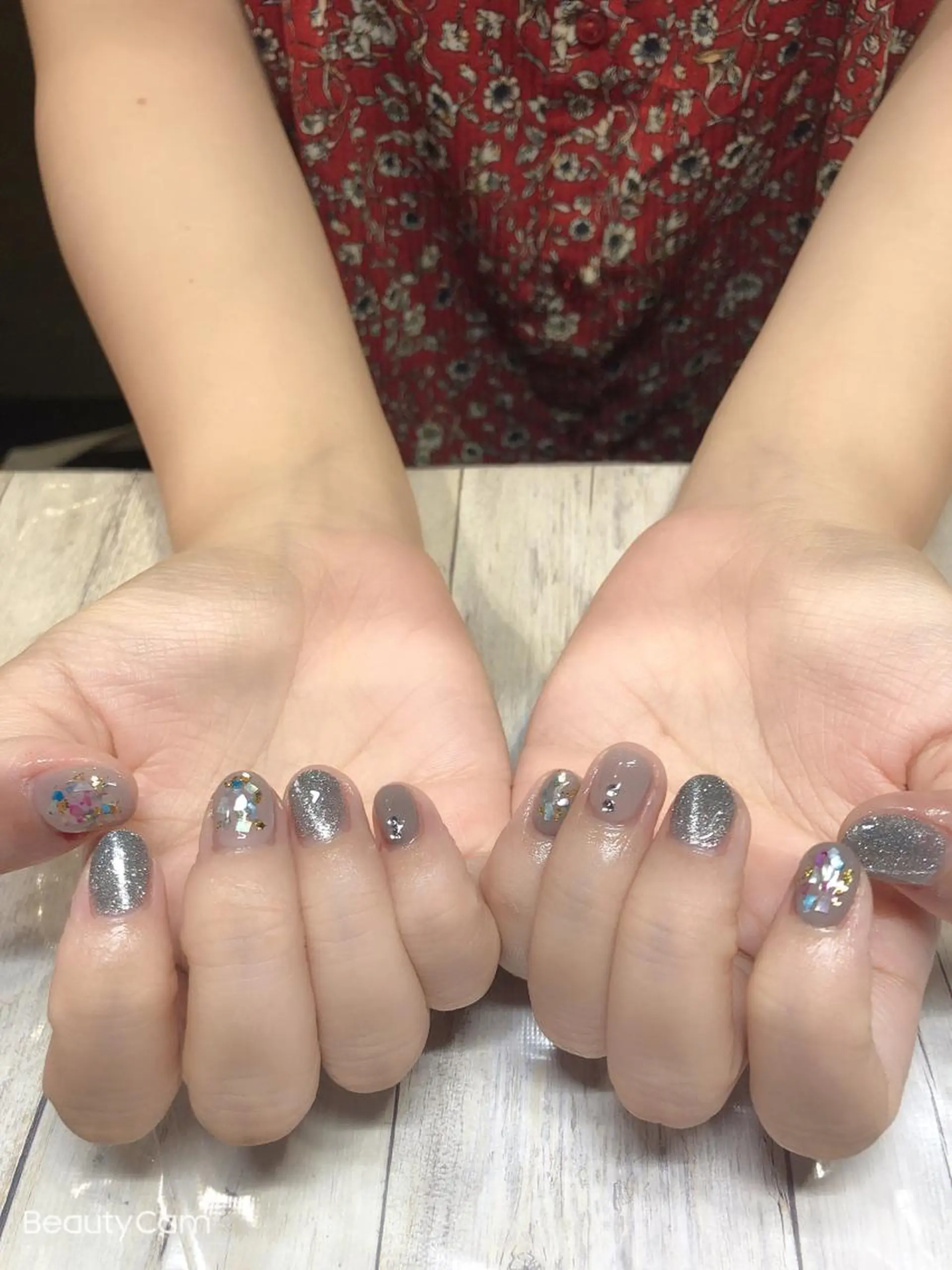 ネイル ✨アン ミユ✨のネイルデザイン