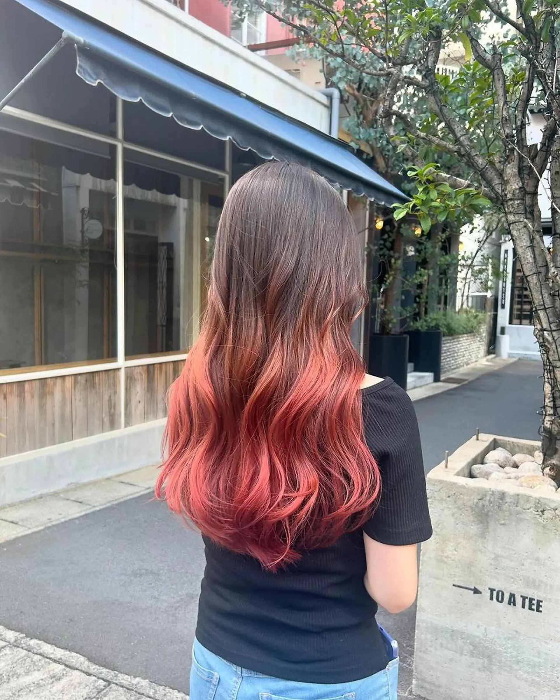 🩷Eny terrace🩷のヘアスタイル