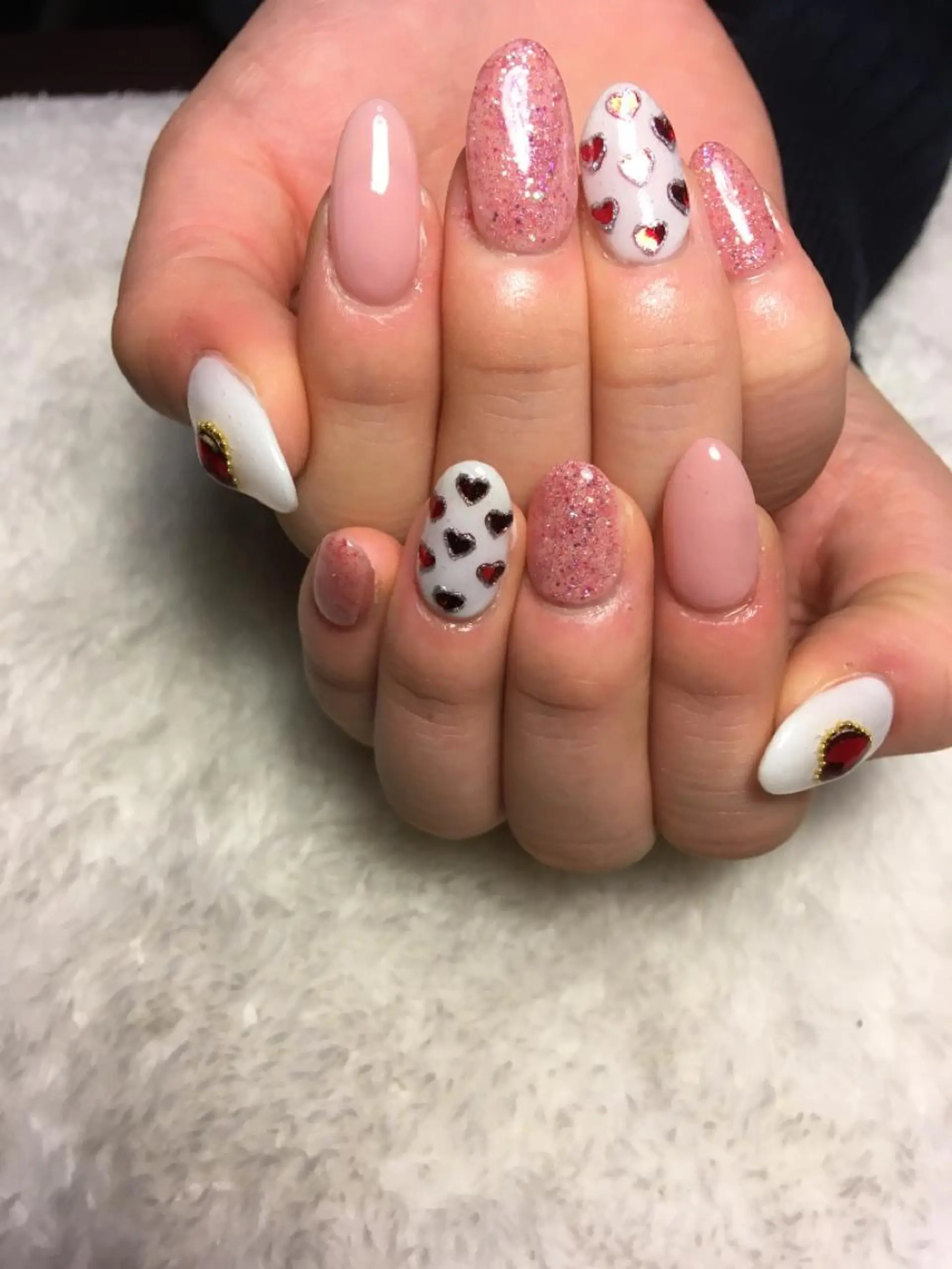 ネイル 中村 翠のネイルデザイン