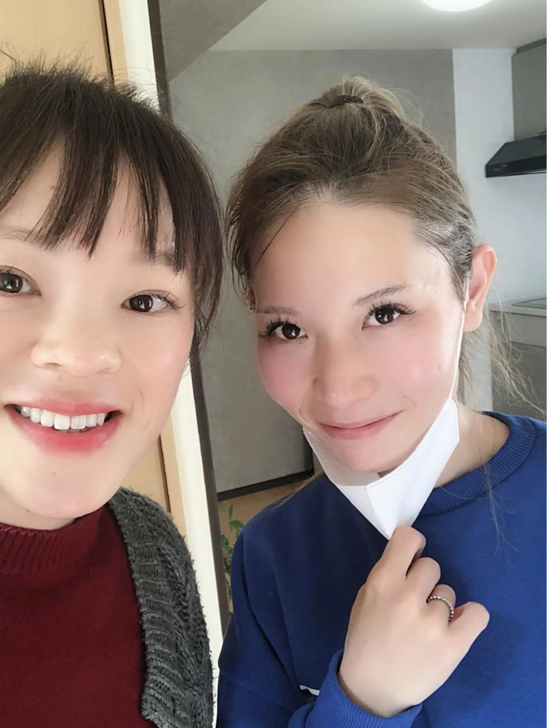 カラー パーマ マツエク・マツパ バインドロック 伊藤名紬 マツエク専門のマツエク・マツパデザイン