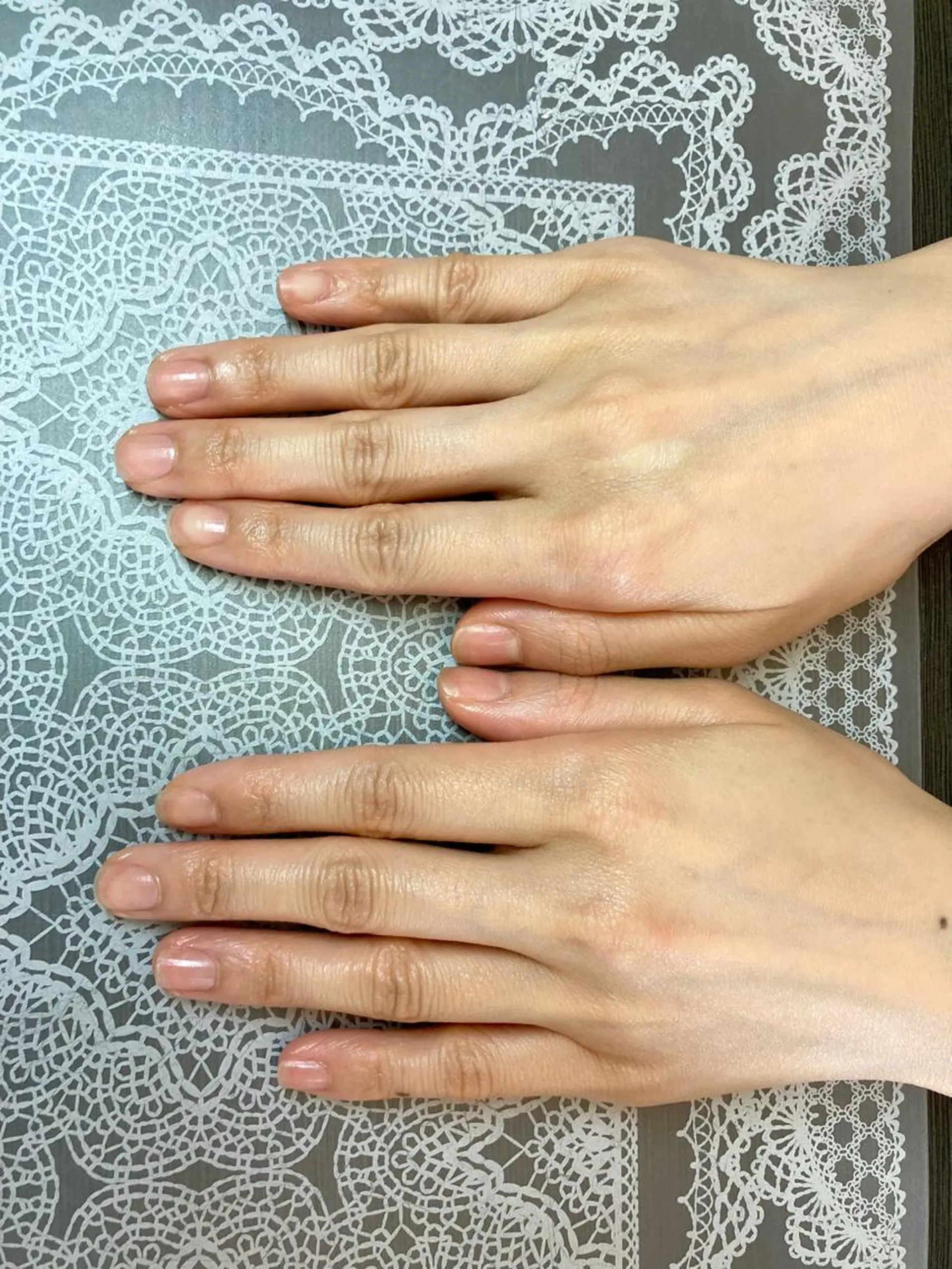 メンズ ネイル ハンドケア＆ネイルケア桃の木所属・ケアリスト🍀 マリユキのネイルデザイン