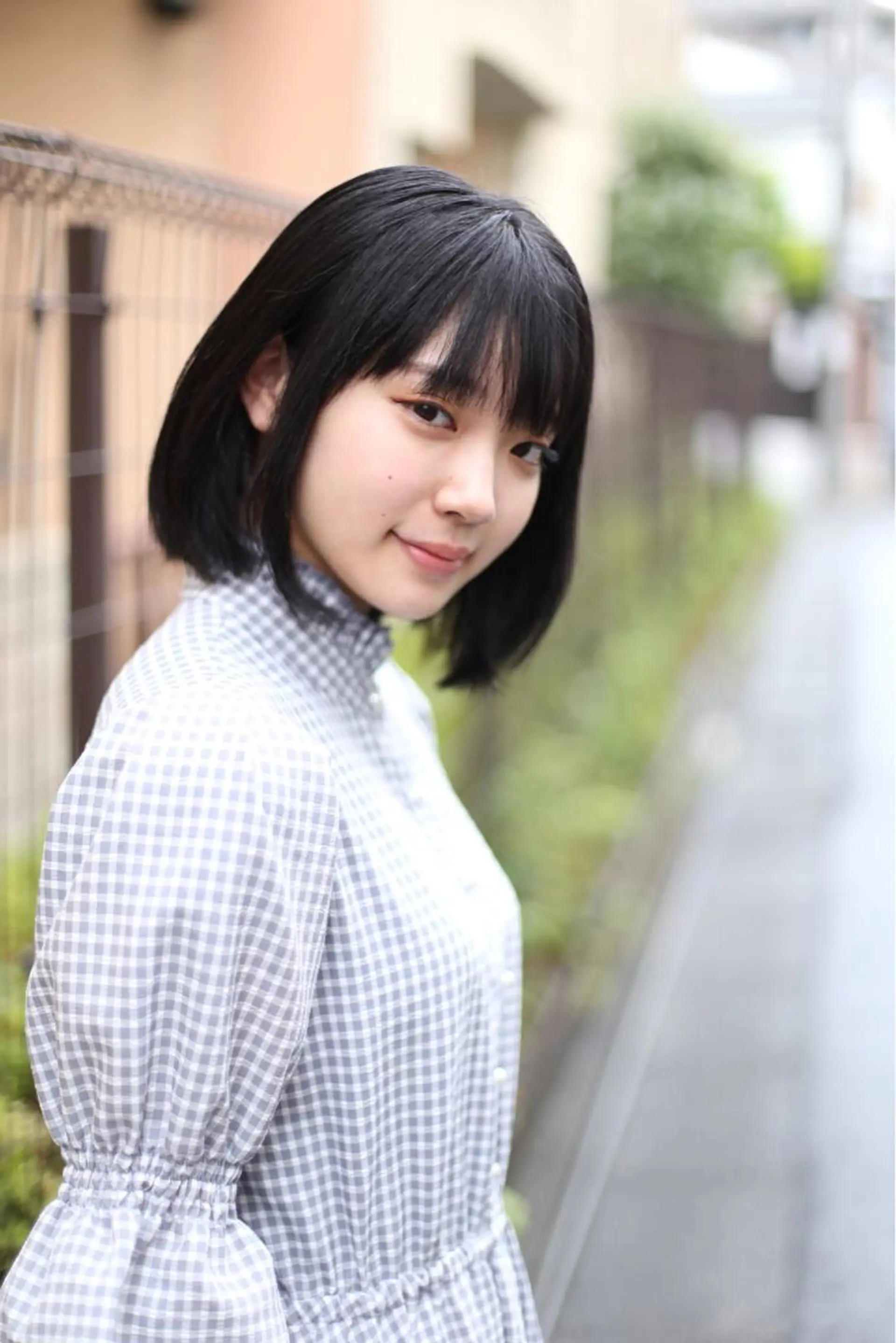 ショート パーマ/ボブ/ 佐々木翔のヘアスタイル