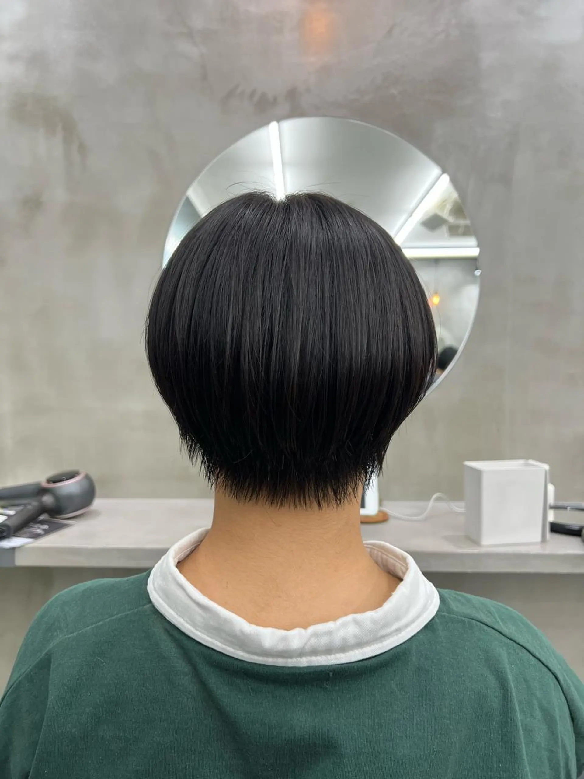 ショート りん /ショート/ボブのヘアスタイル